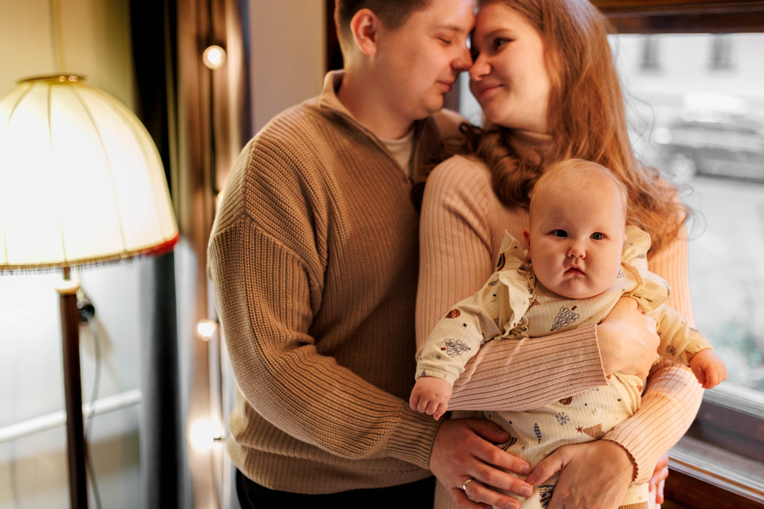 Семейный лайфстайл. Анастасия Воропаева — фотограф на роды СПб