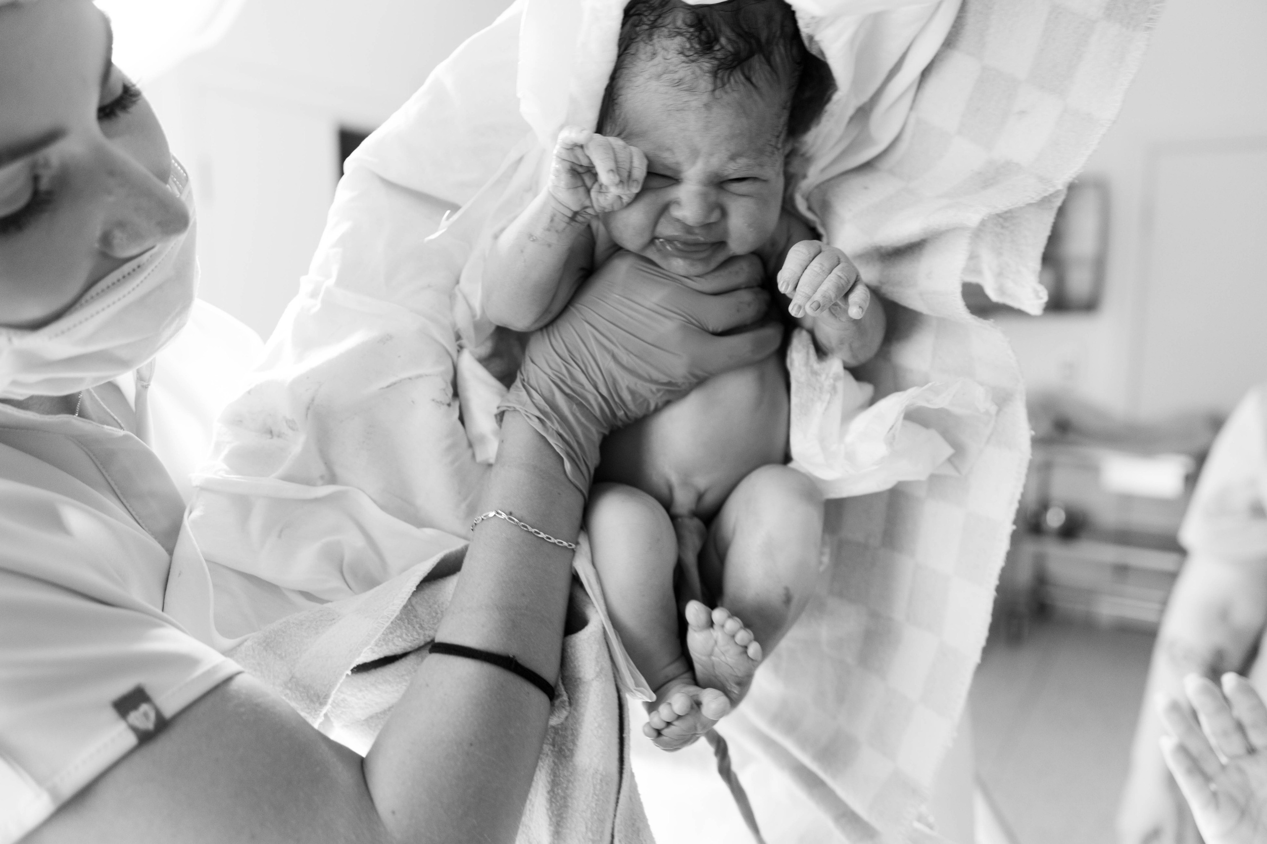 Съёмка родов. Анастасия Воропаева — фотограф на роды СПб