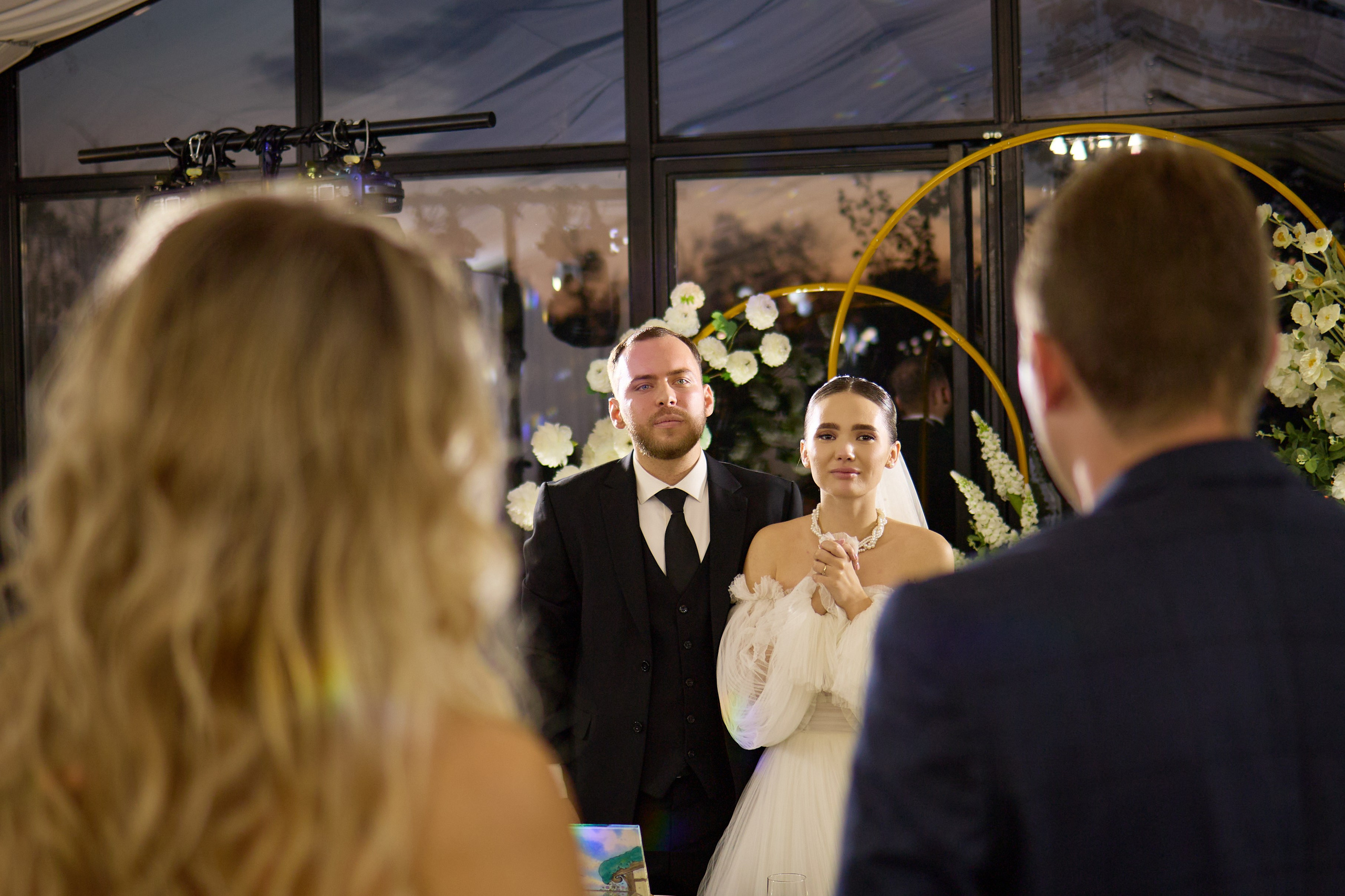 Дарья и Сергей. Любовь Юсупова. Фотограф