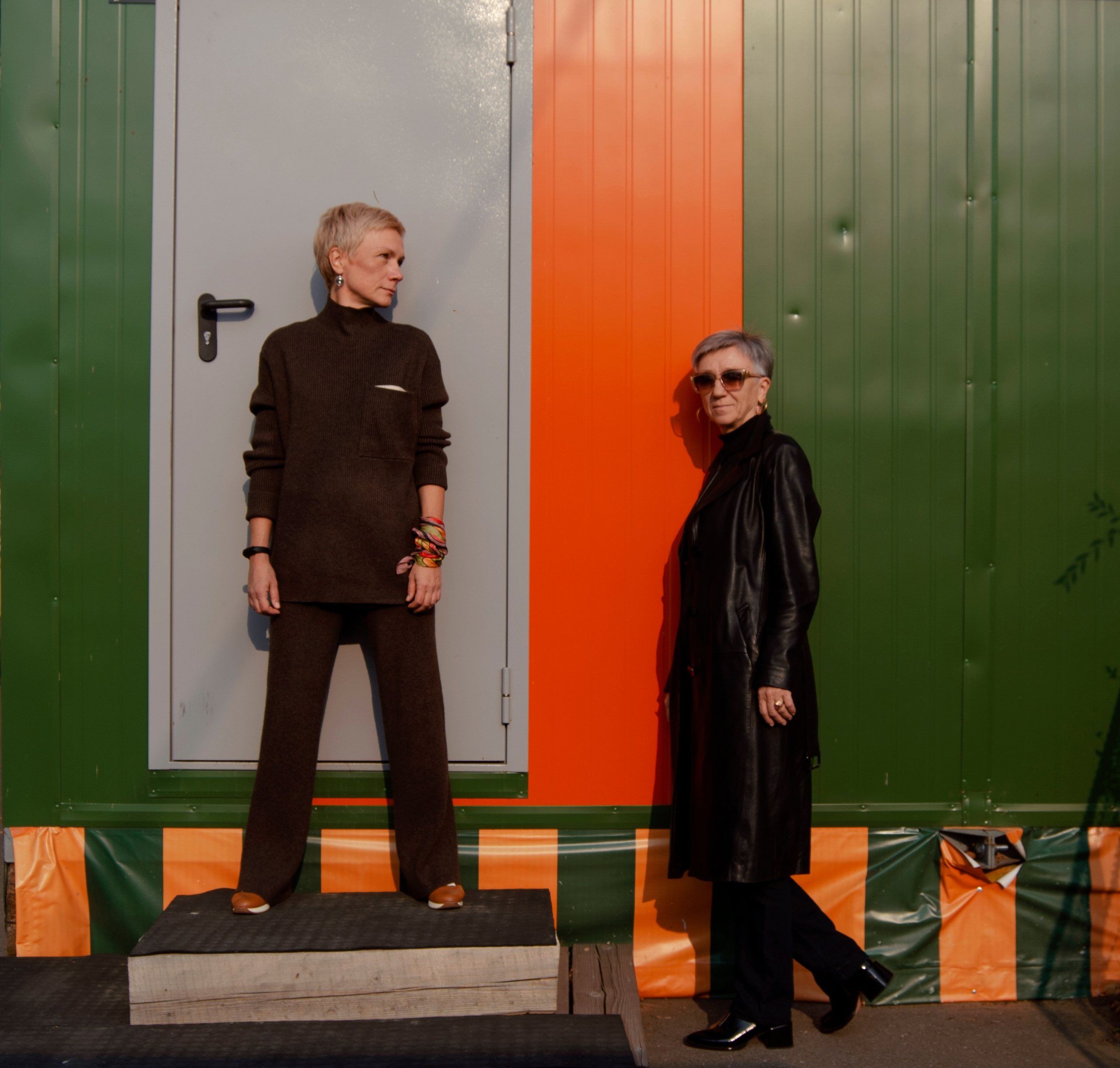 Фото проект "Сестры"