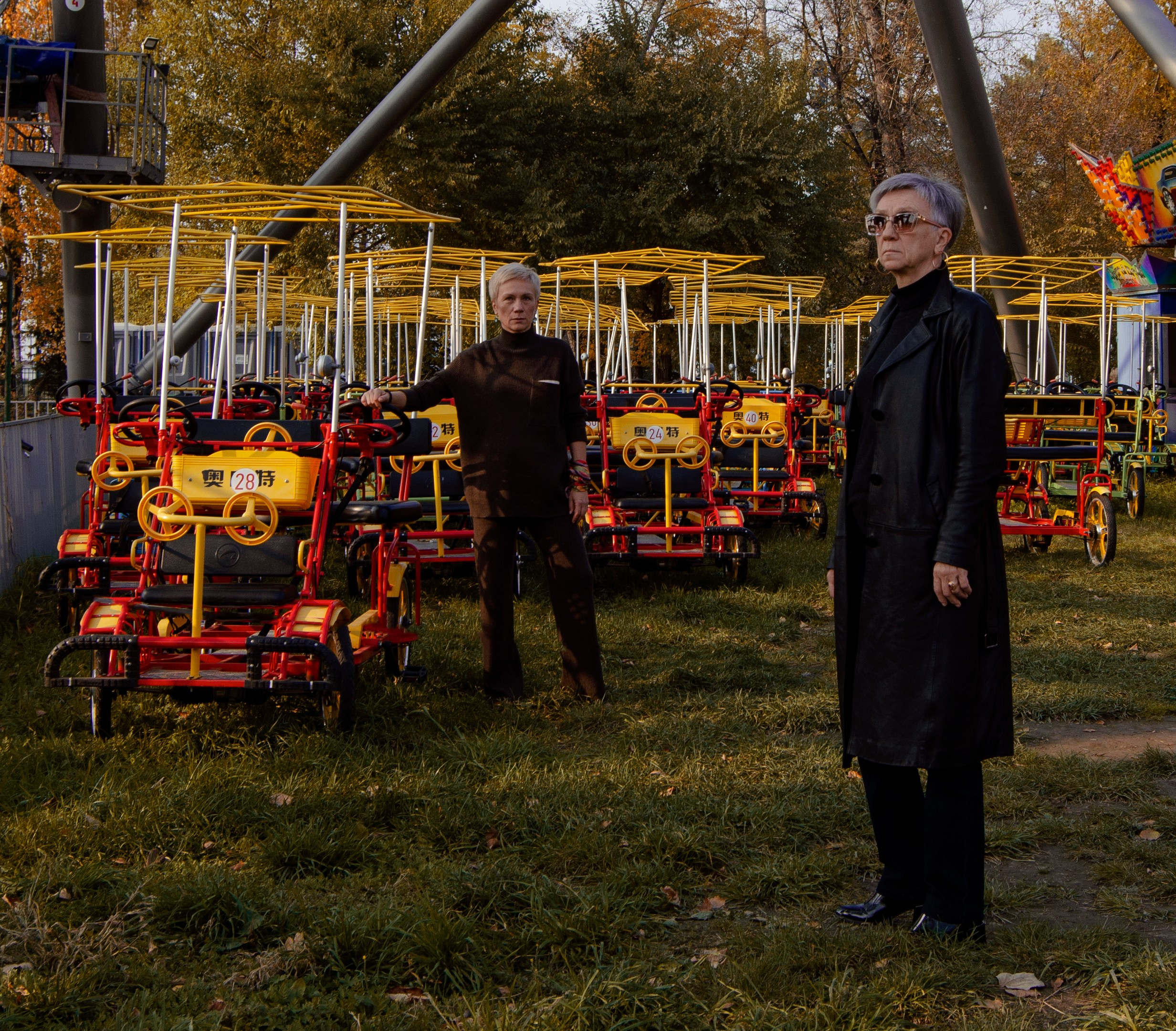 Фото проект "Сестры"