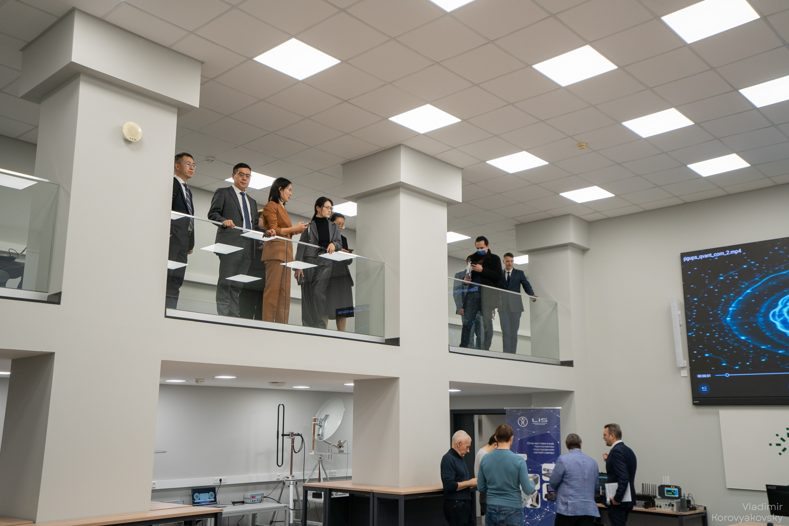 Бетанкуровский международный инженерный форум 2025. Фотограф Владимир Коровяковский