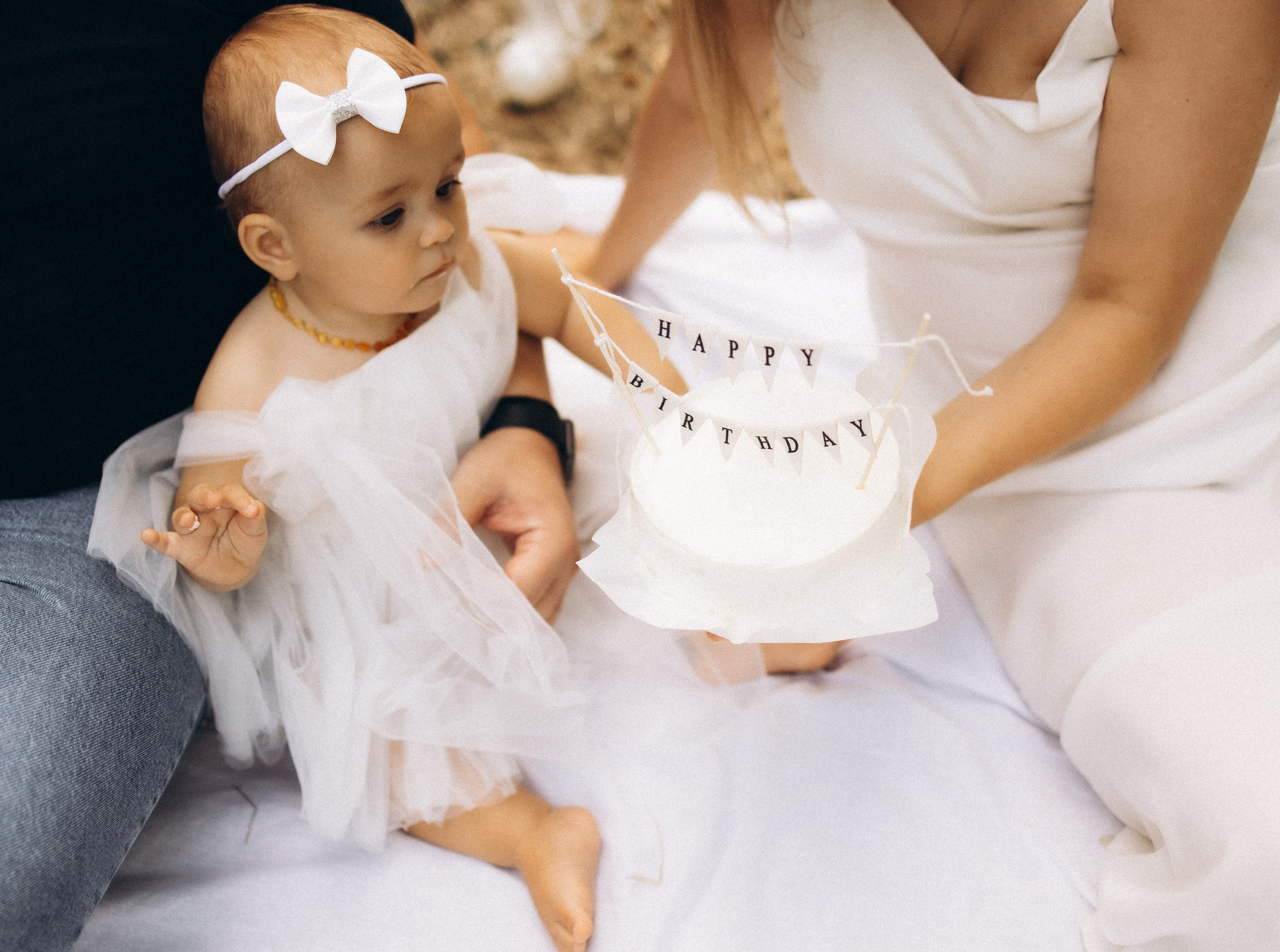 К годику Николь — дендрарий. Семейный фотограф в Краснодаре Храмова Анна