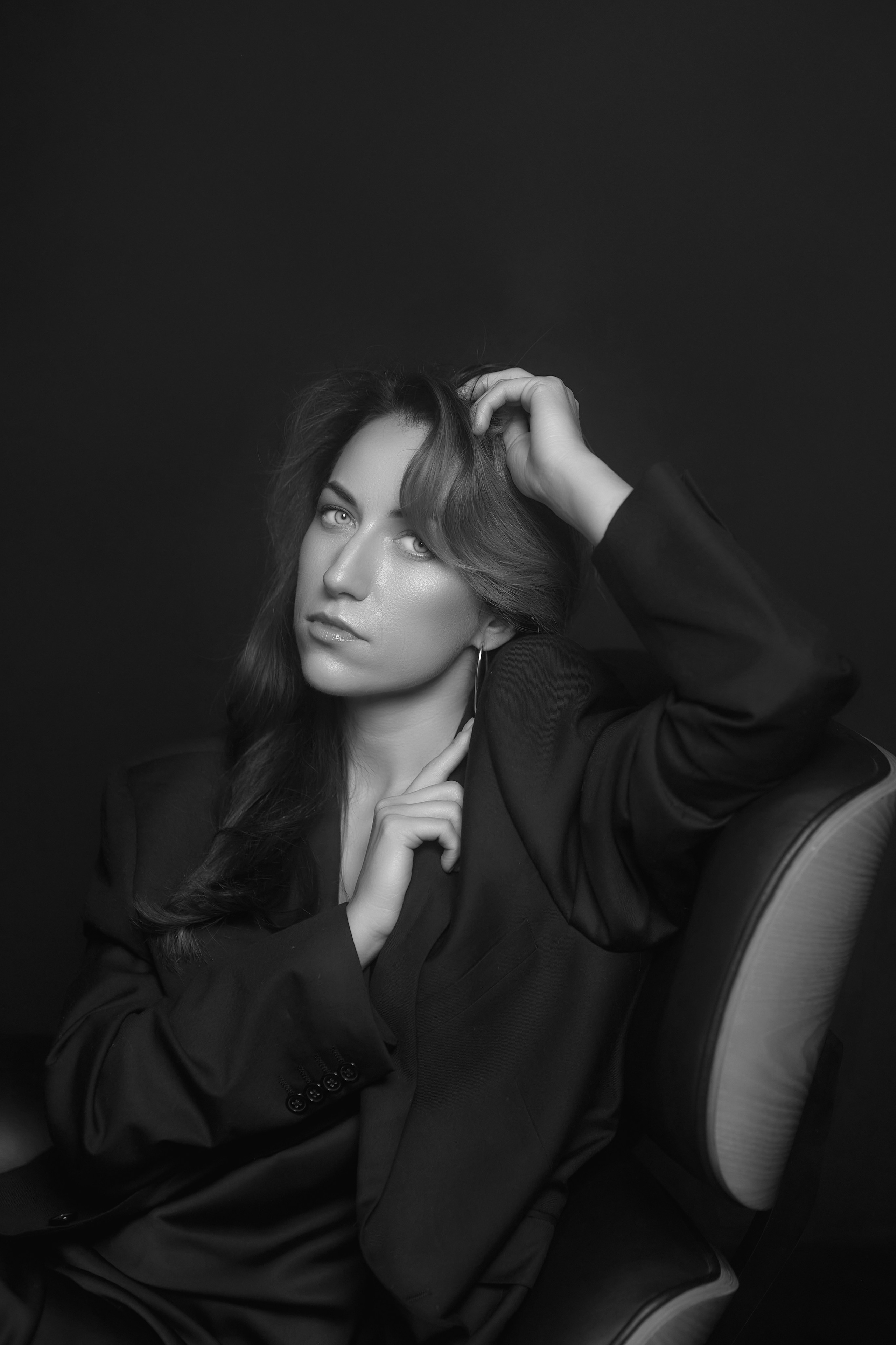 Новогодняя для подруг. Фотограф в Минске Анна Кучинская