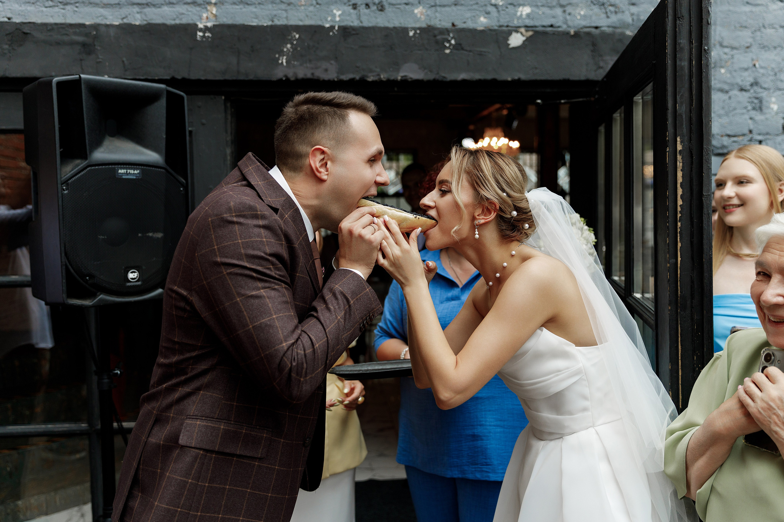 Денис и Дарья. Фотограф в Москве Юлия Хамзина