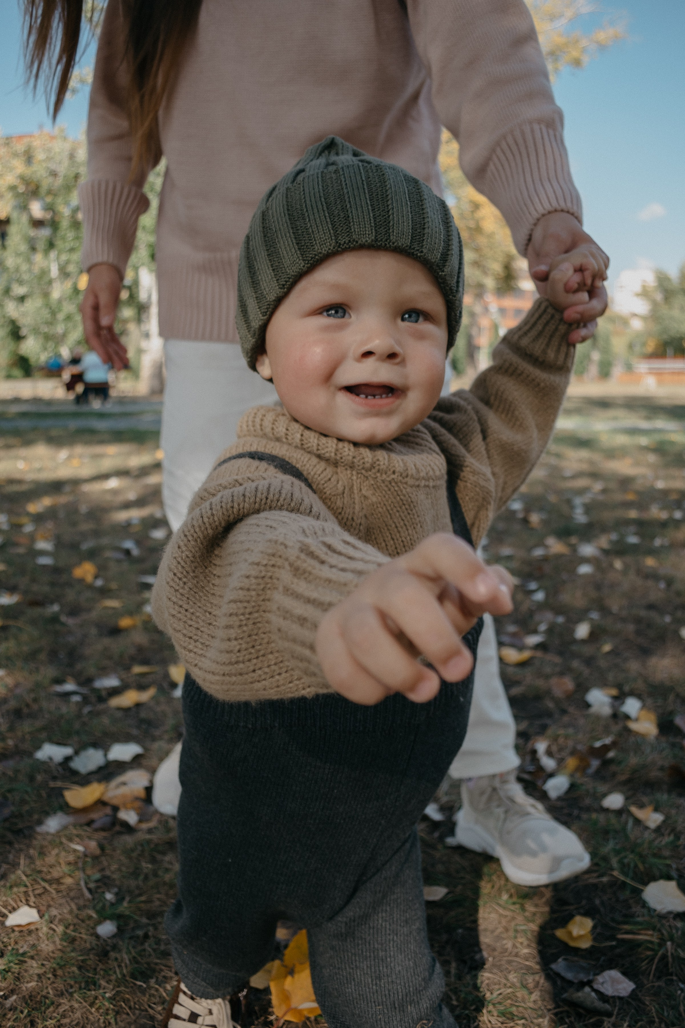 Надежда и Павел. Семейный и детский фотограф в Оренбурге Елена Студеникина