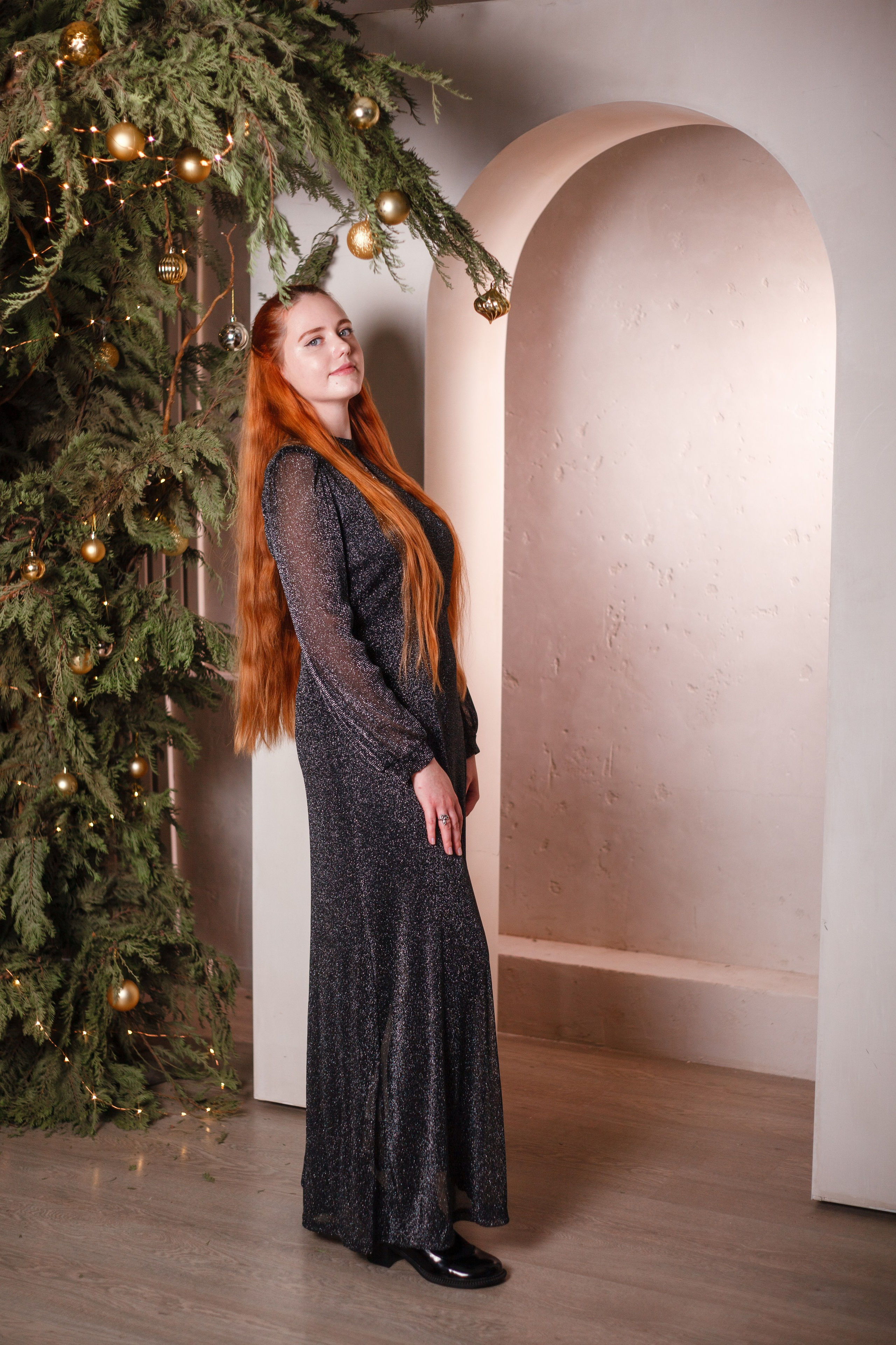 Студийная съёмка 7 класса. Свадебный и семейный фотограф в Армавире