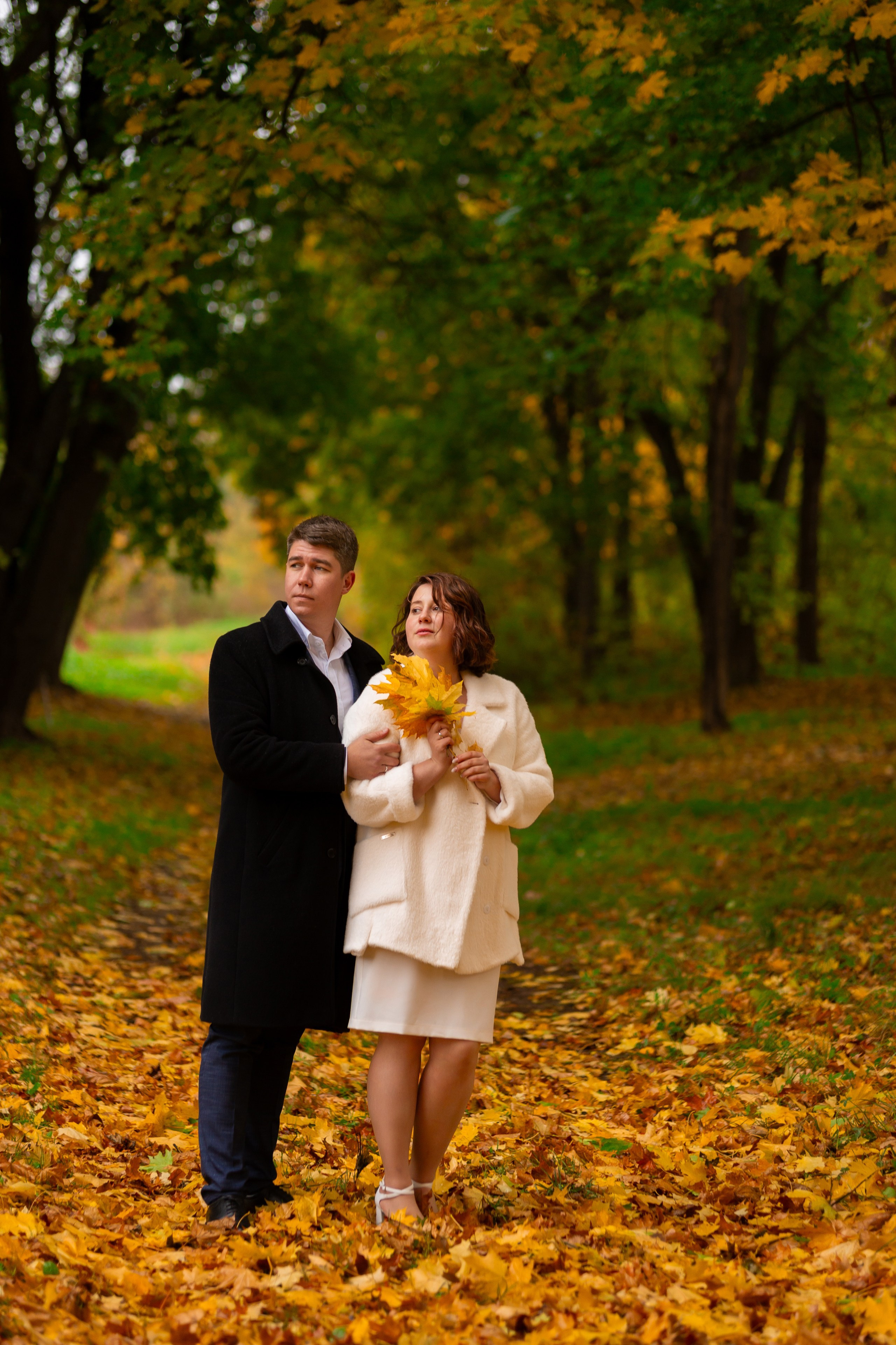 Свадебная фотосъемка в Орловской и Тульских областях — фотограф Николай Богатырев. Профессиональный фотограф в Мценске и Орловской области