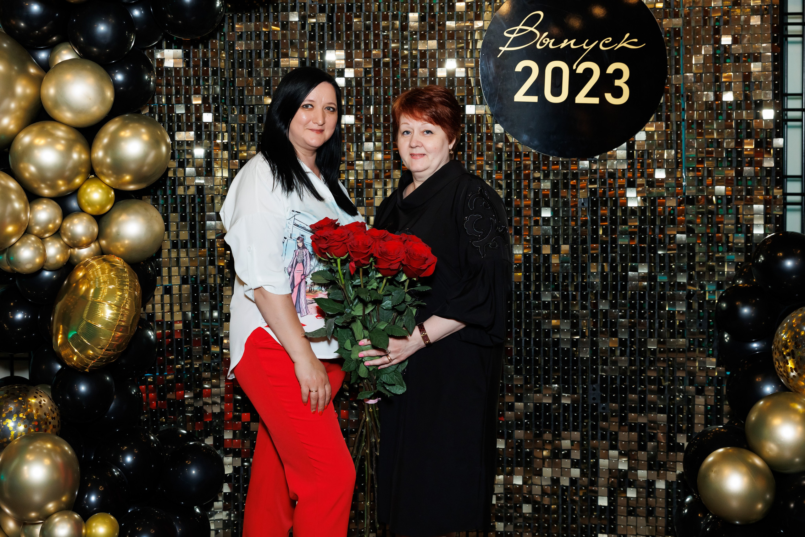 Выпускной 9 класса. Фотограф Новосибирск — Наталья Гресь