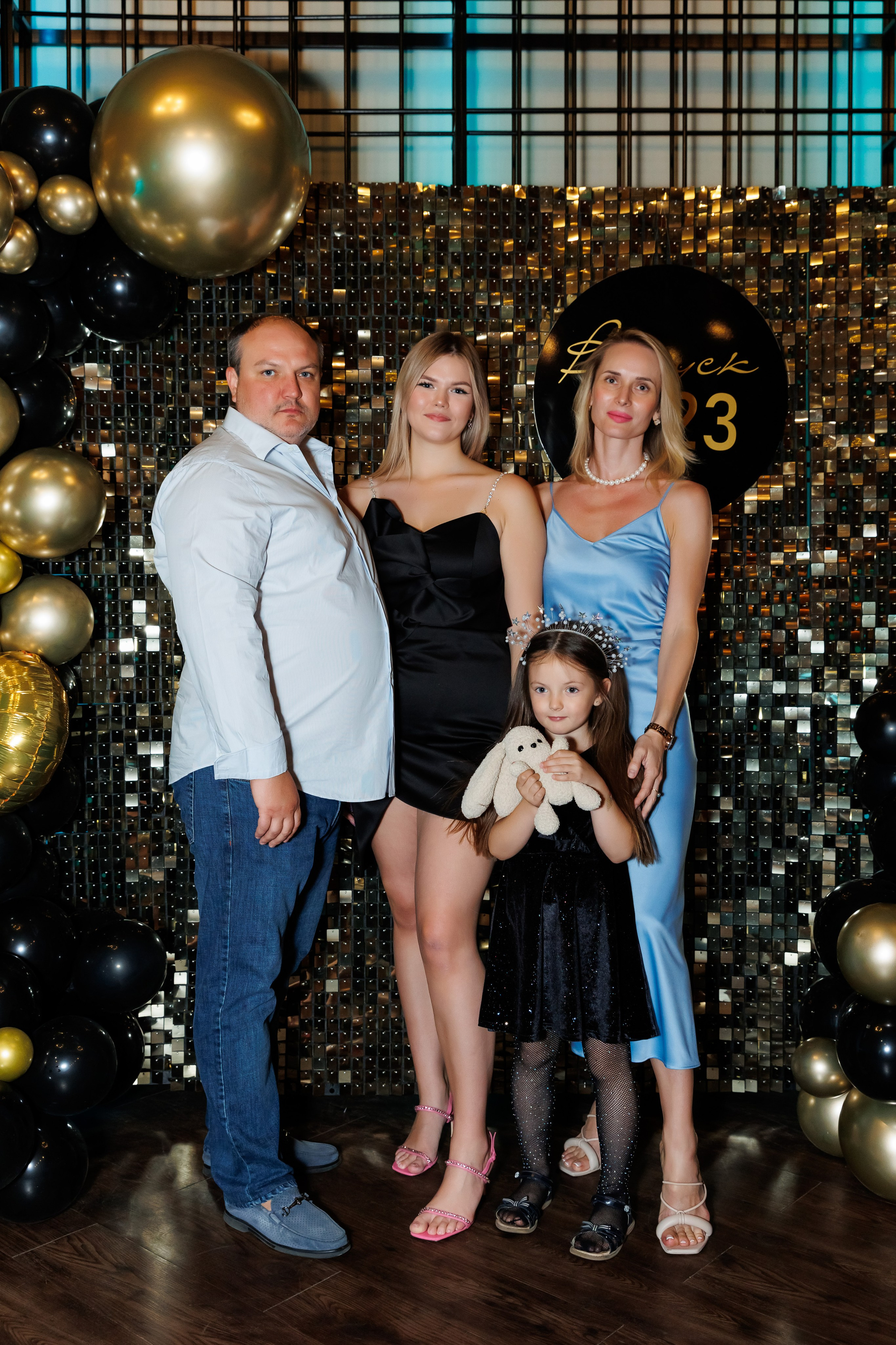 Выпускной 9 класса. Фотограф Новосибирск — Наталья Гресь