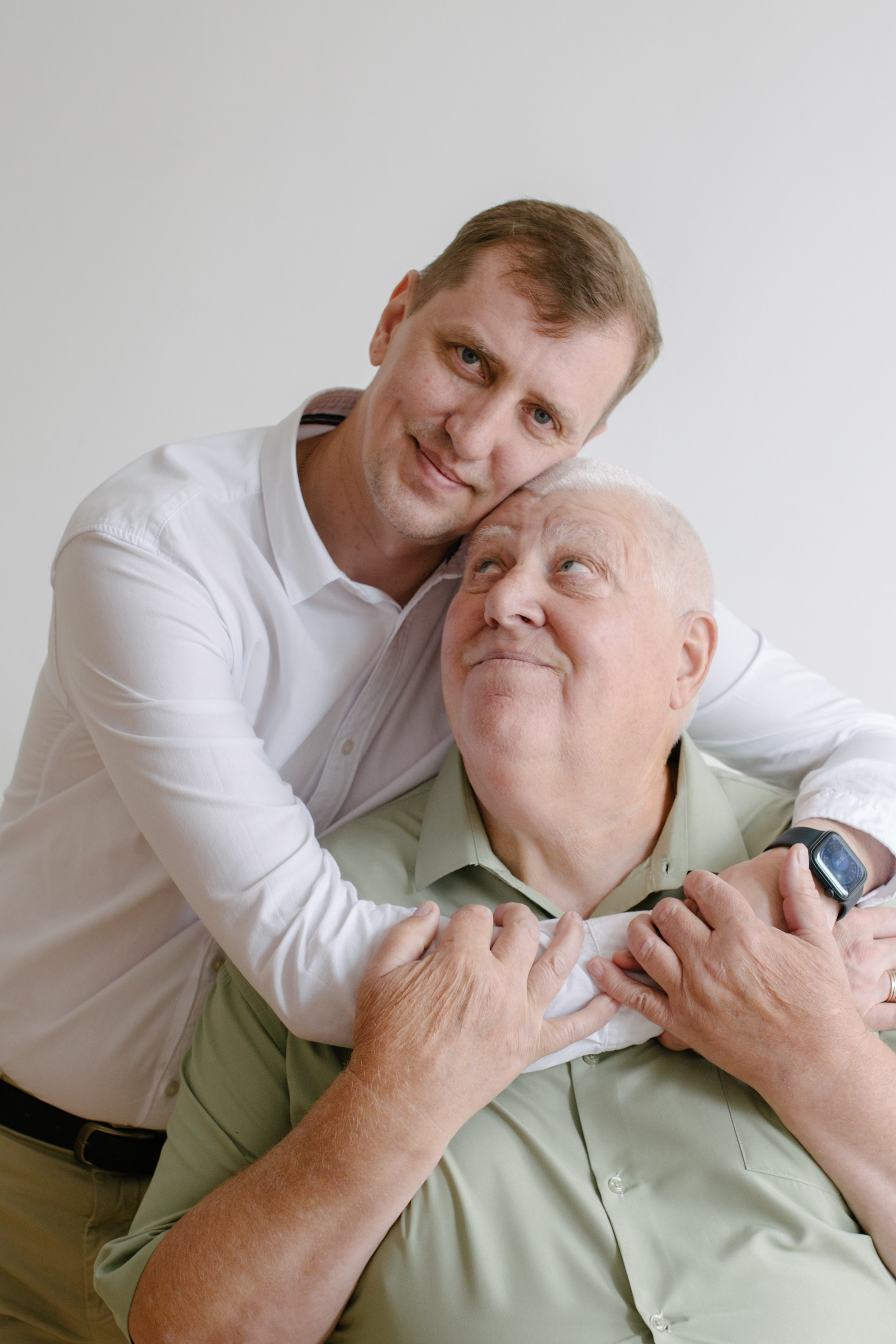 3 поколения, семейная. Свадебный и семейный фотограф в Санкт-Петербурге Исупова Юлия