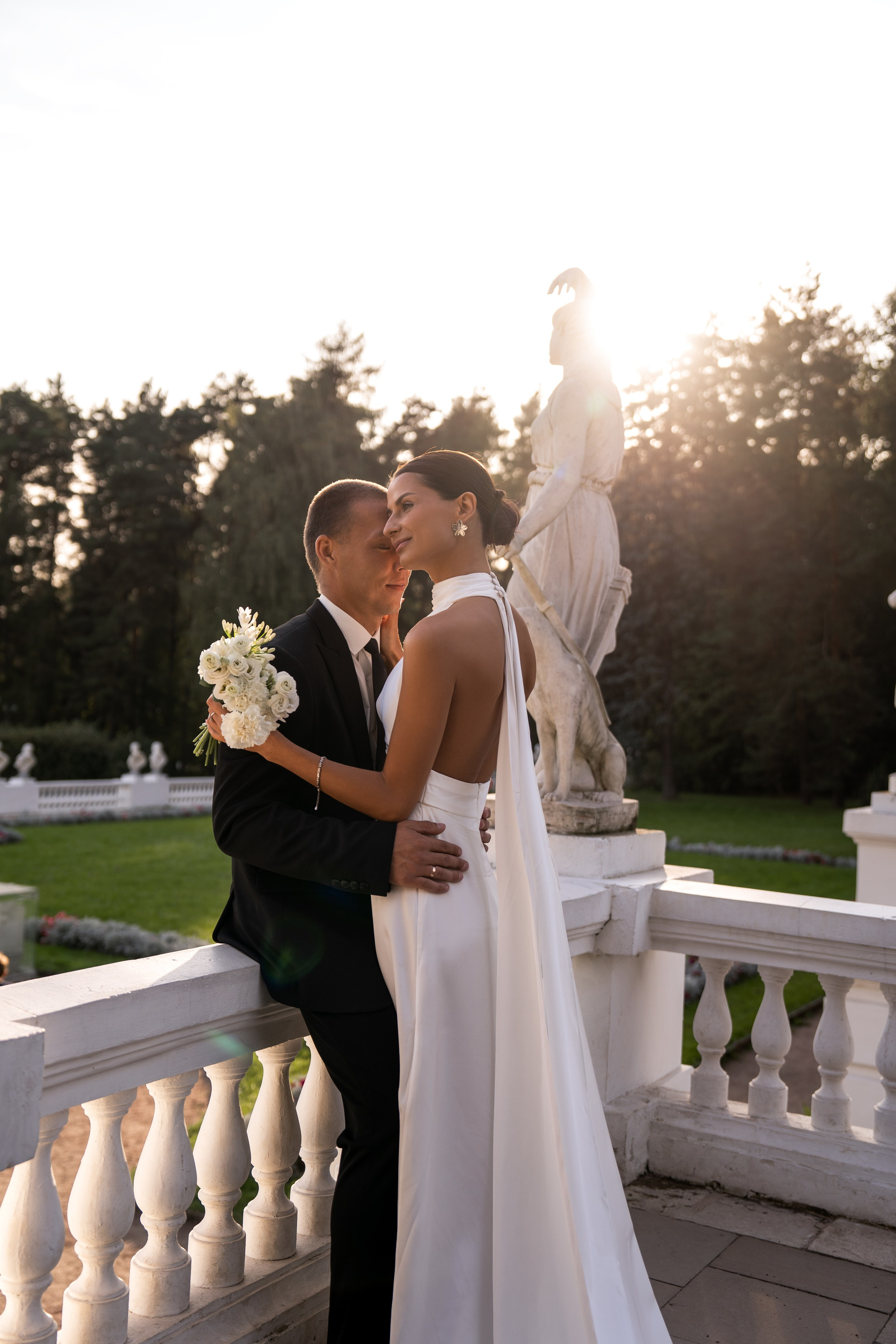 Свадебная Фотосессия. Анастасия Профессиональный фотограф в Москве