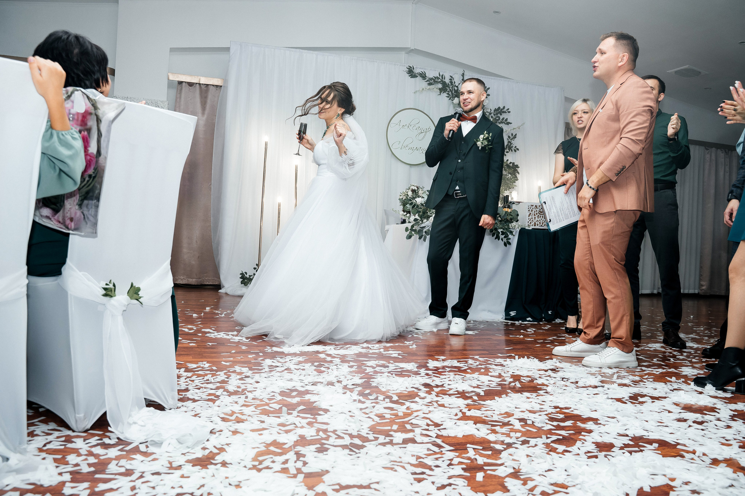 Банкеты. Виктория Алпеева — фотограф по любви