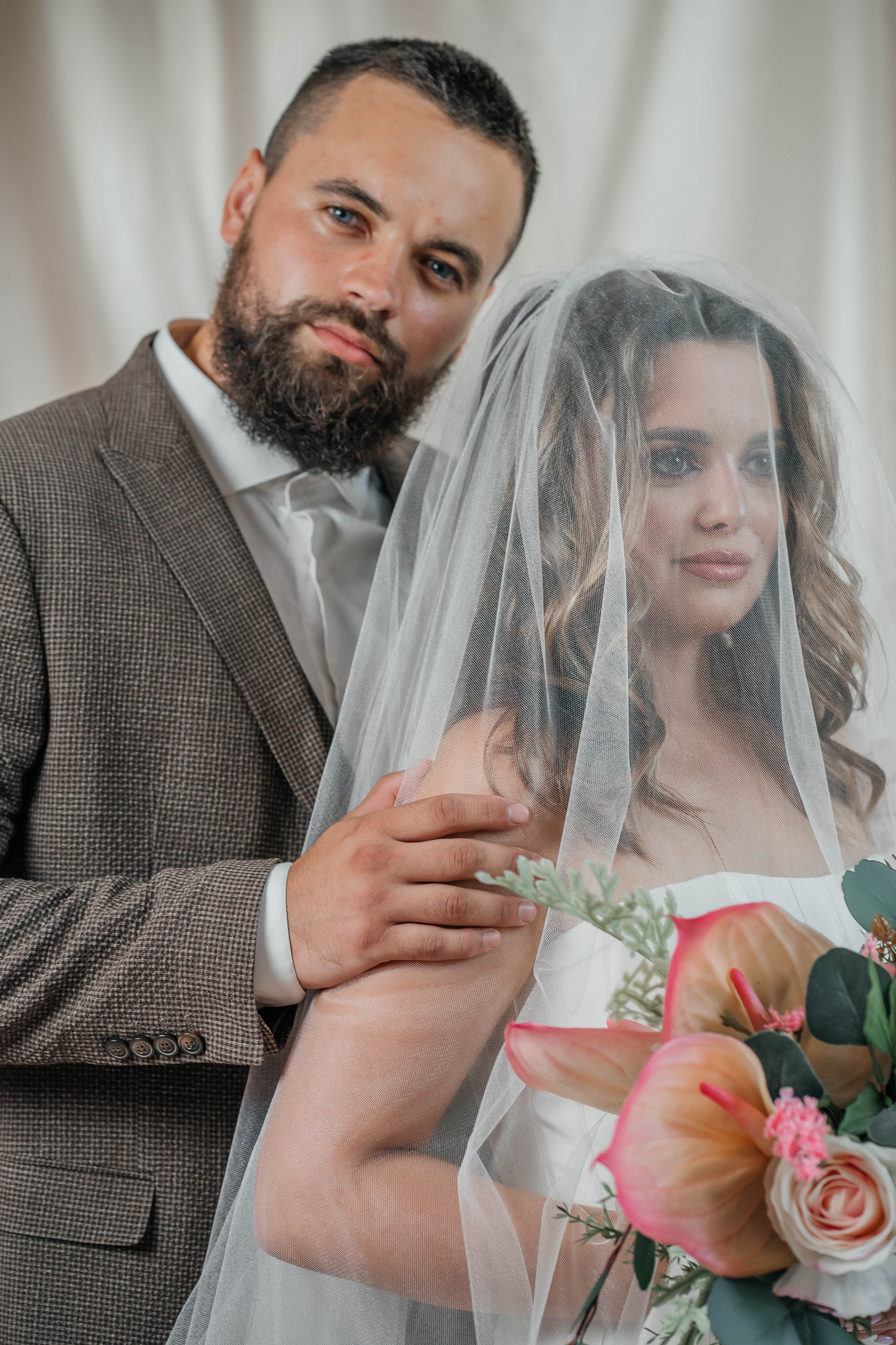 Свадебные росписи. Виктория Алпеева — фотограф по любви