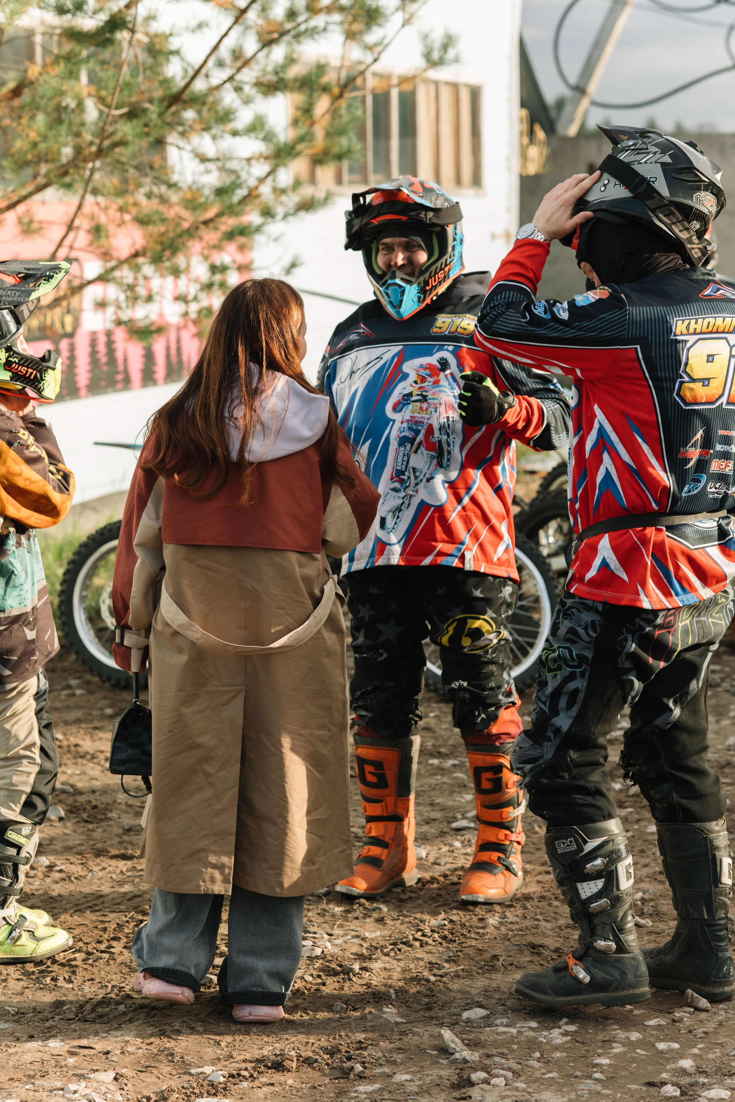 Клиентский день. Энергия. Свадебный и семейный фотограф в Перми Лилия Гатауллина