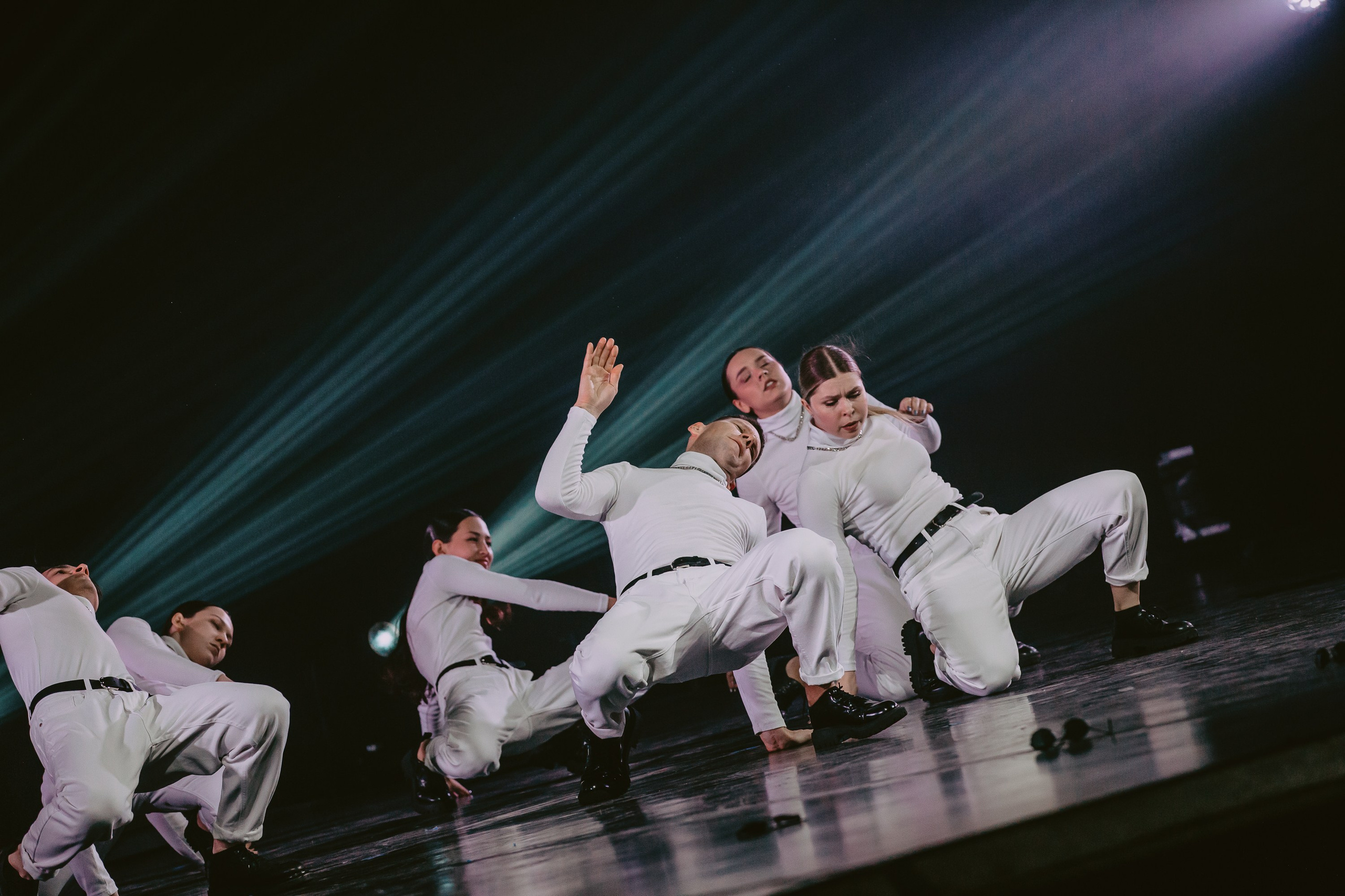 DS CREW в ДК «Родина». Фотограф событий Злобин Дмитрий