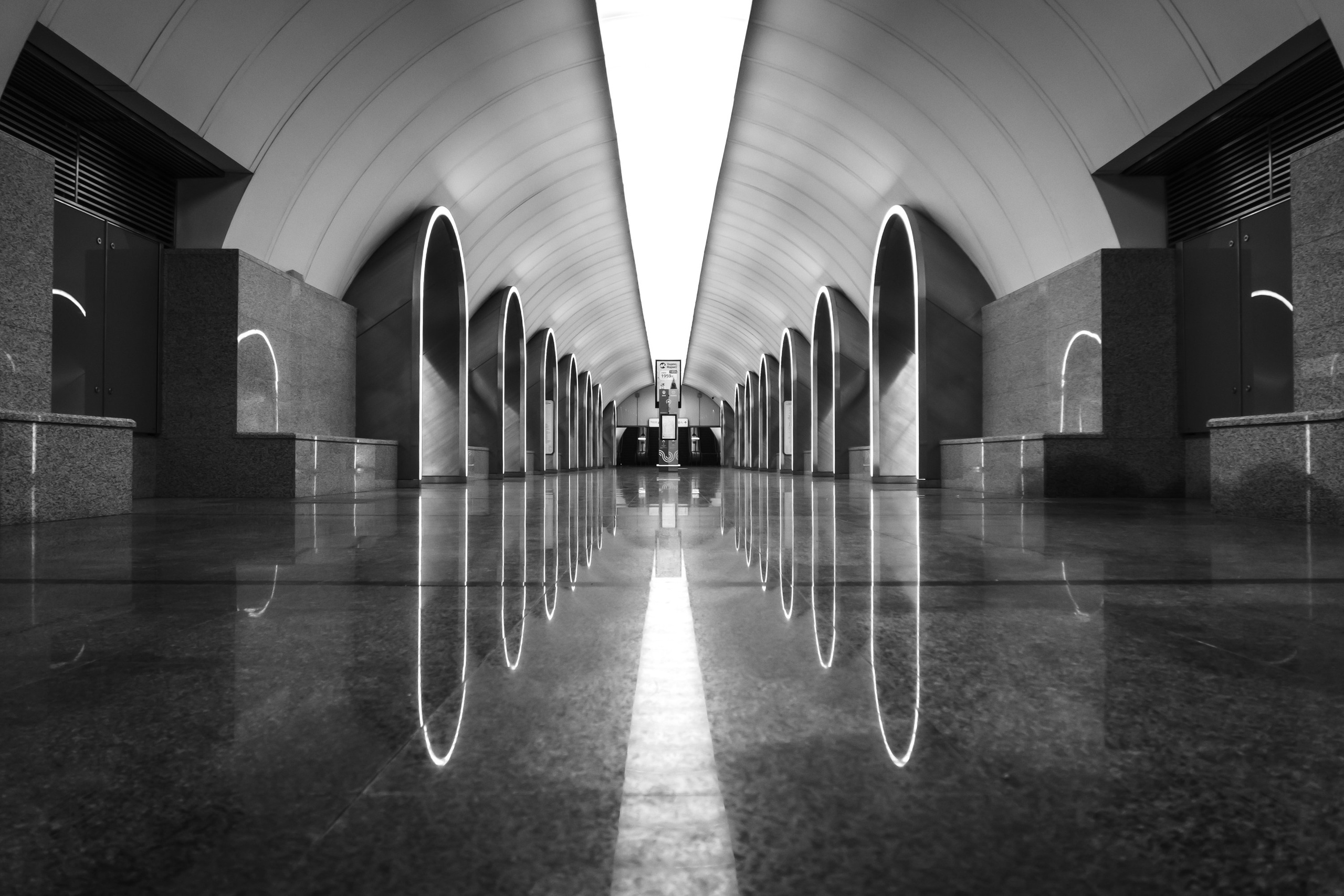 Подземелье. Фотограф Владимир Охрименко