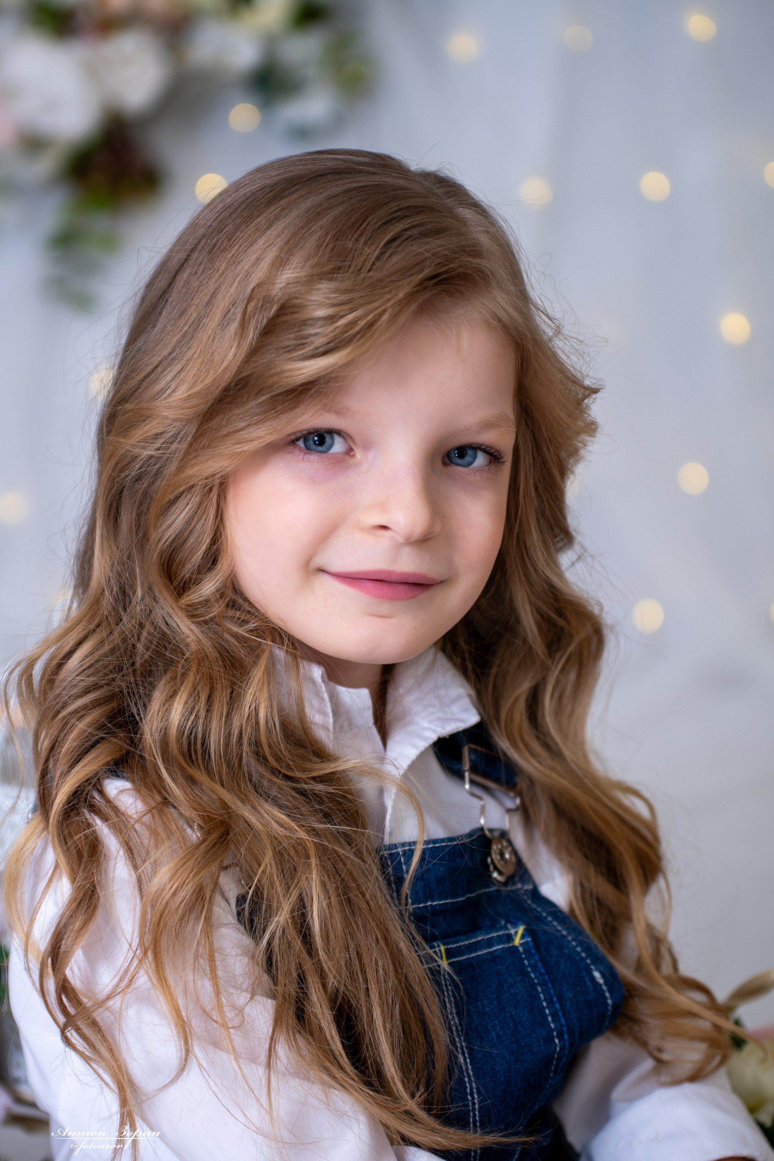 Весна. Семейный и детский фотограф Антон Зорин