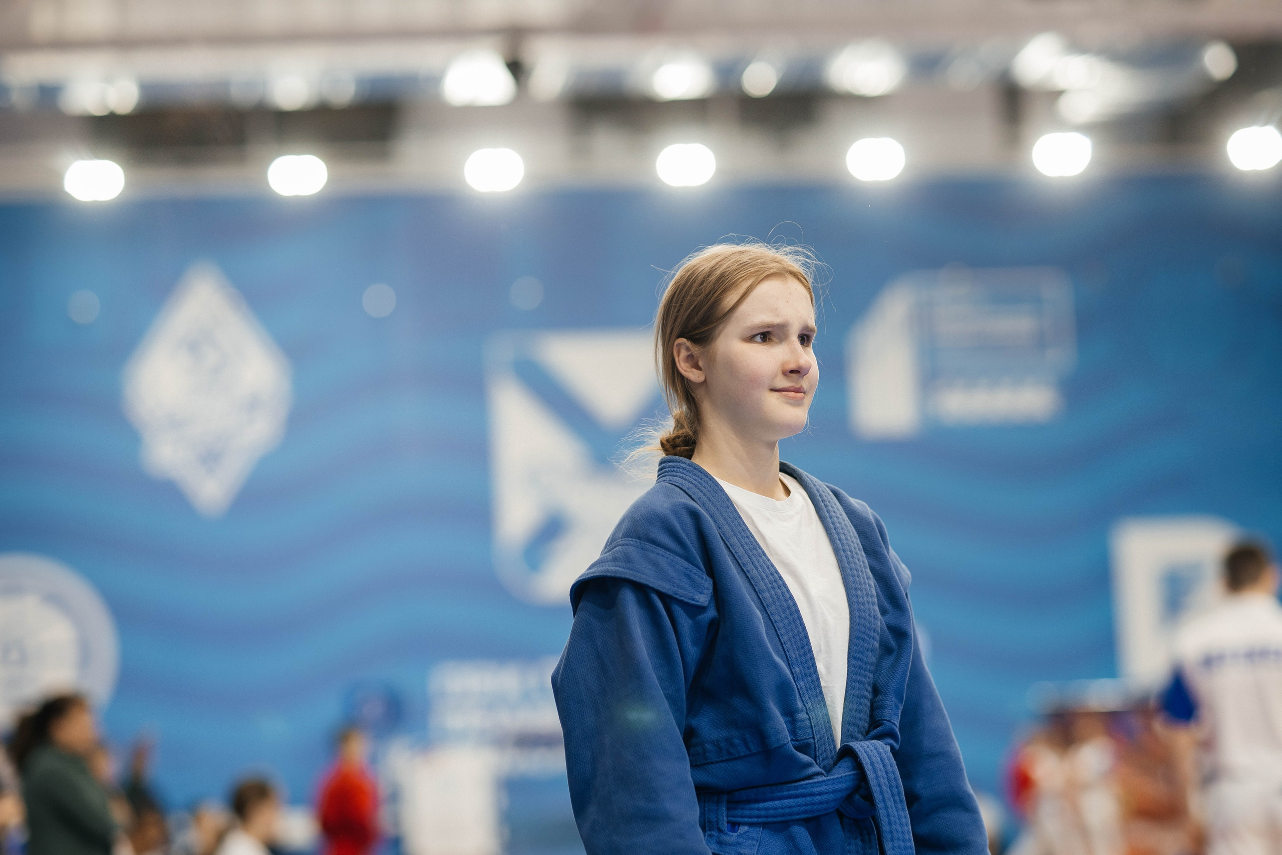 Sambo Championship. Maxim Tsoy Photography