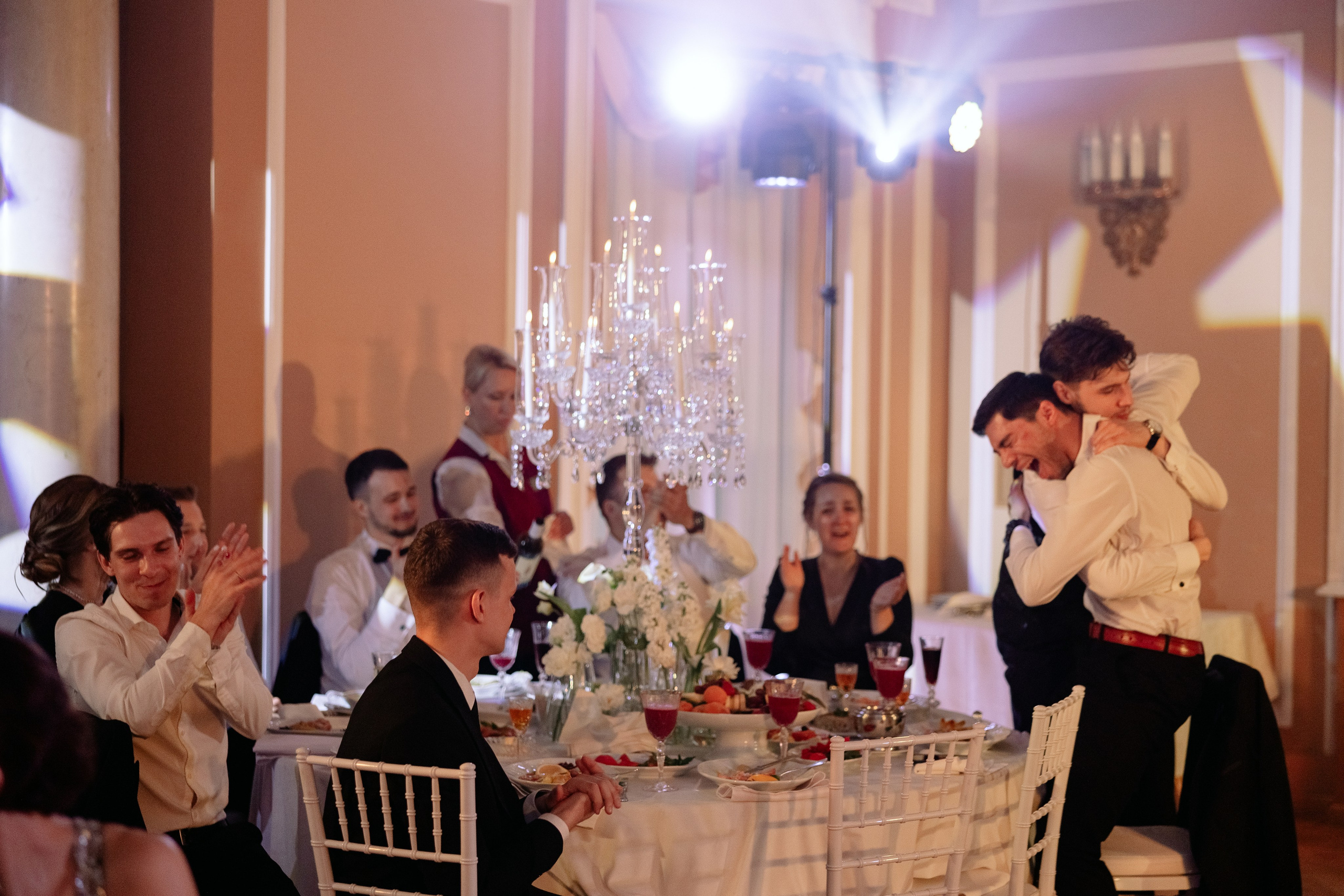 Анастасия и Богдан: усадьба Морозовка. Свадебный фотограф Москва