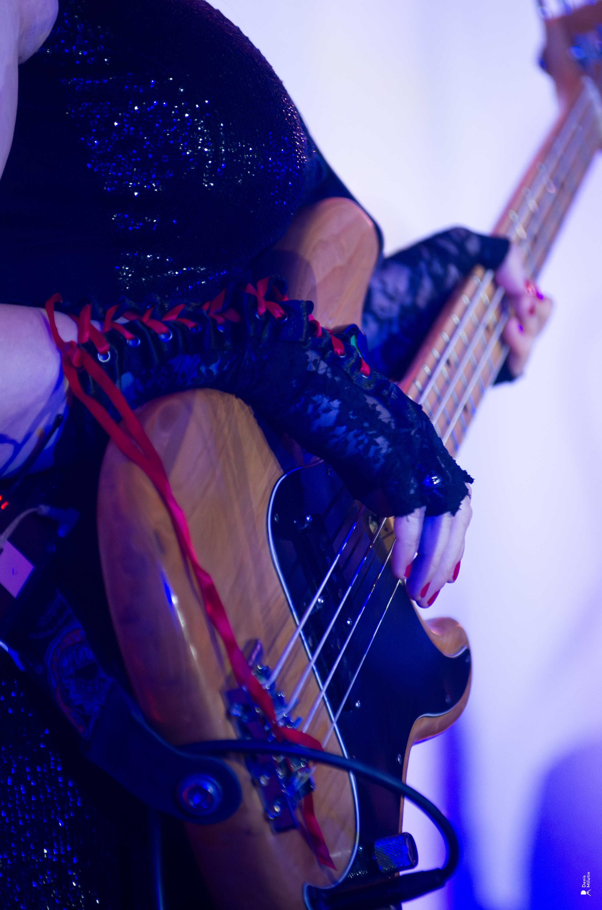 Мировые хиты | Neo-vintage. Портретный фотограф Денис Милютин