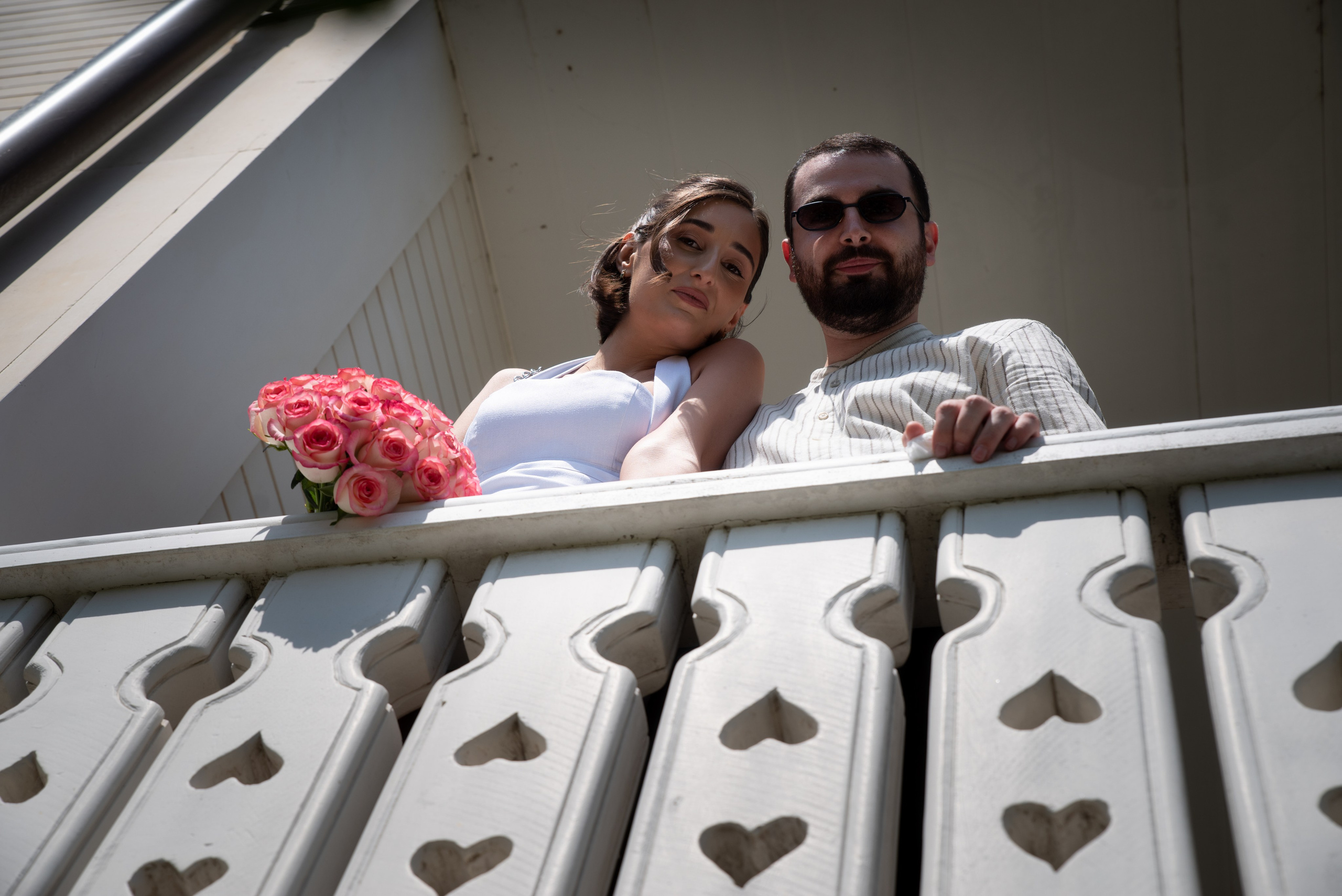 Свадебные сьёмки. Портретный фотограф Денис Милютин