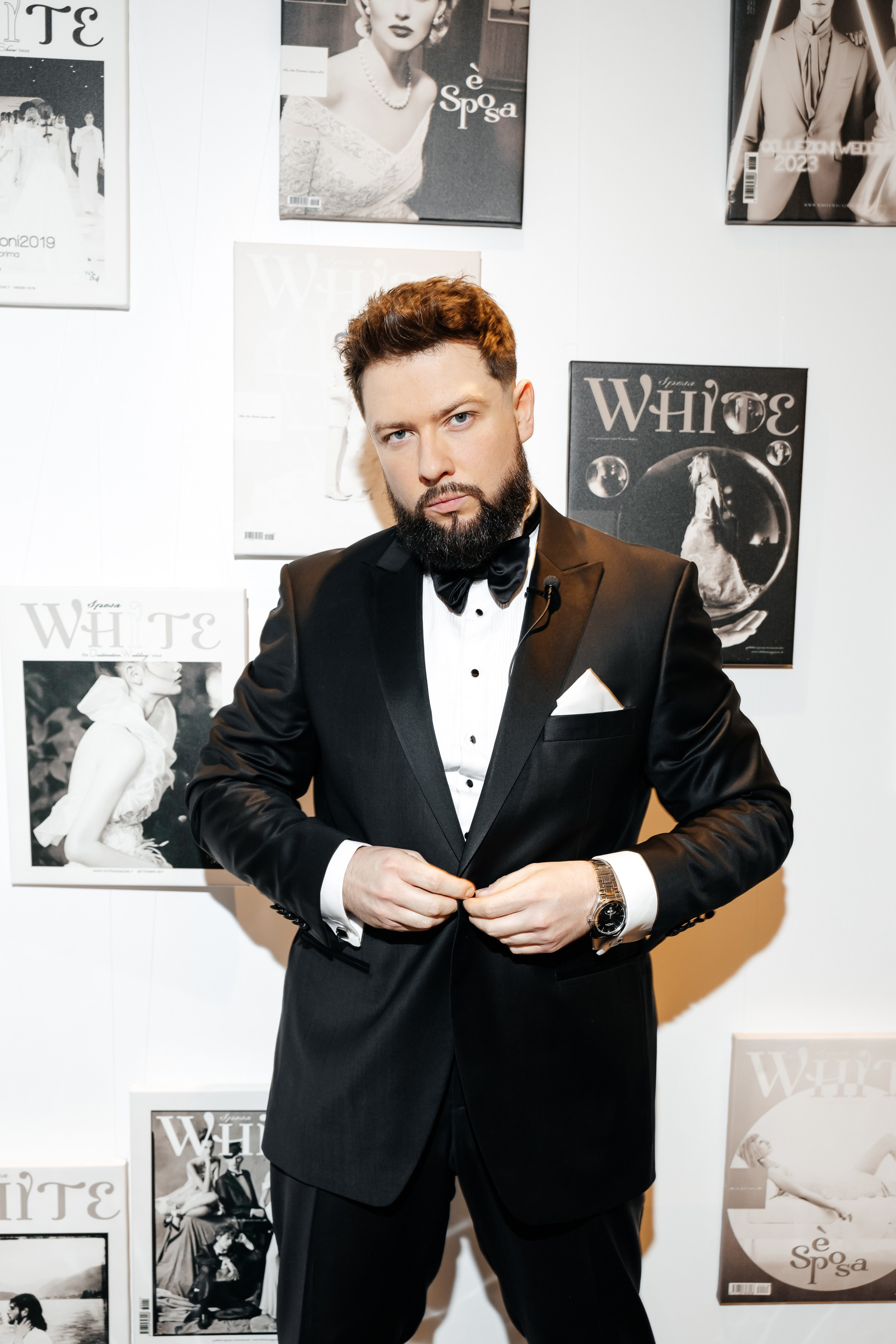 White Wedding Awards 2025. Свадебный фотограф в Москве Артём Кившарь