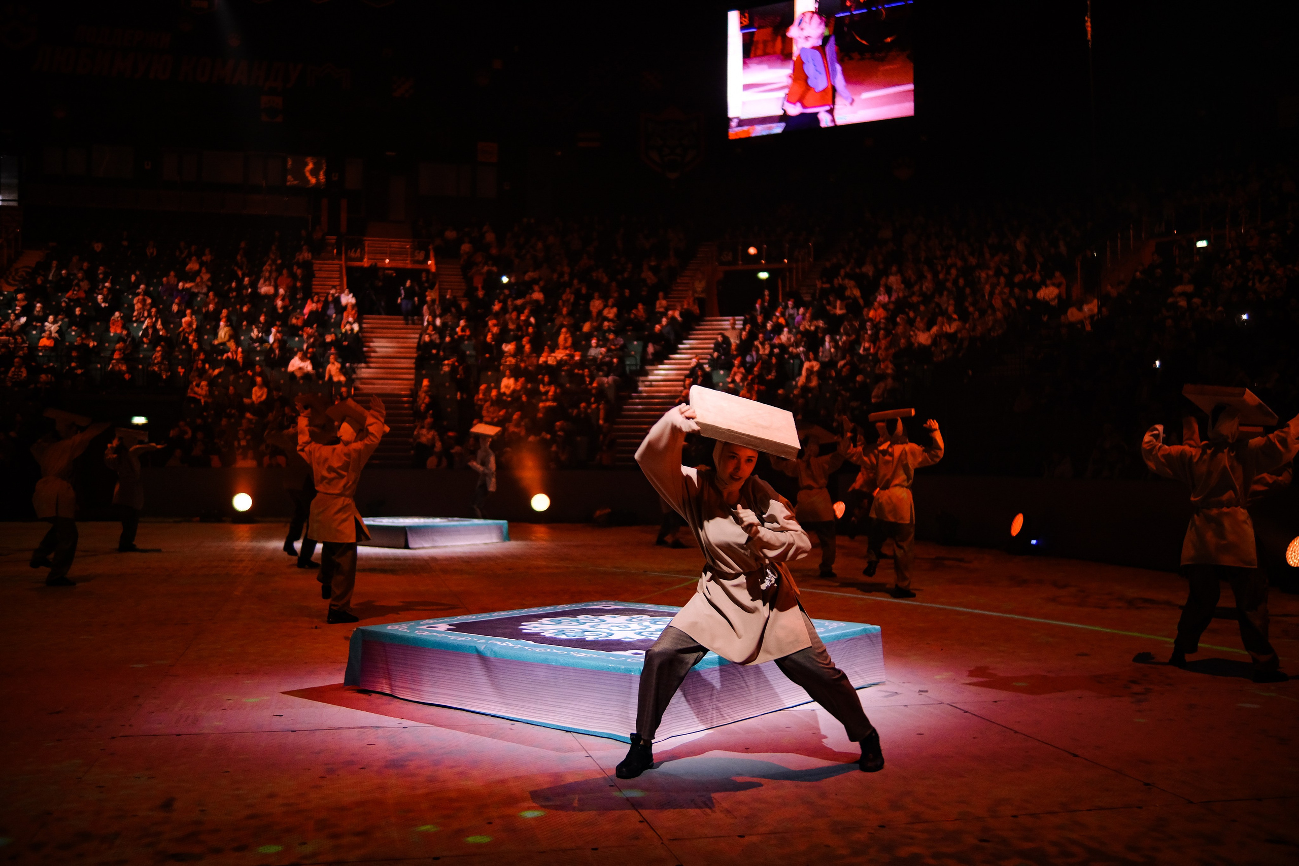 Республиканская ёлка. Обо мне