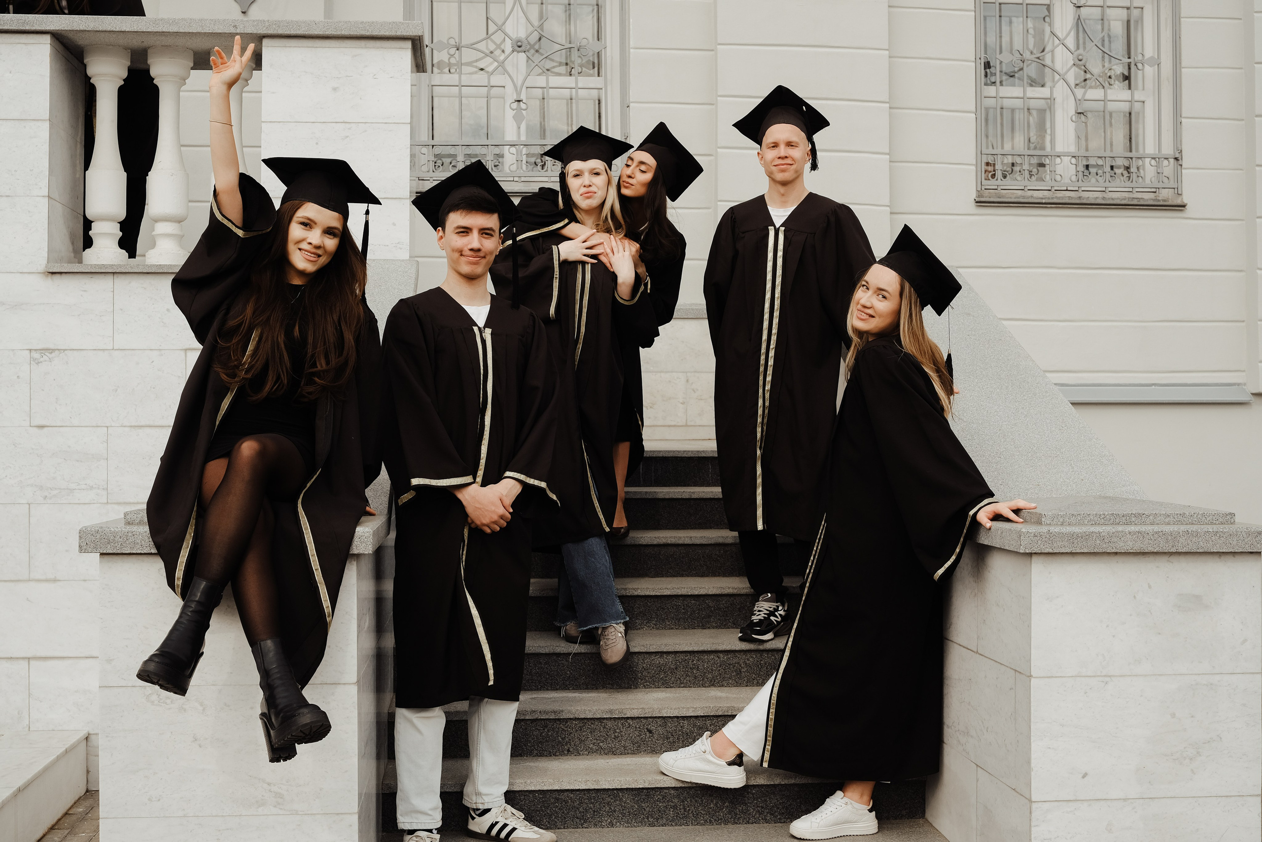 Групповой портрет: Выпускники КФУ. Обо мне