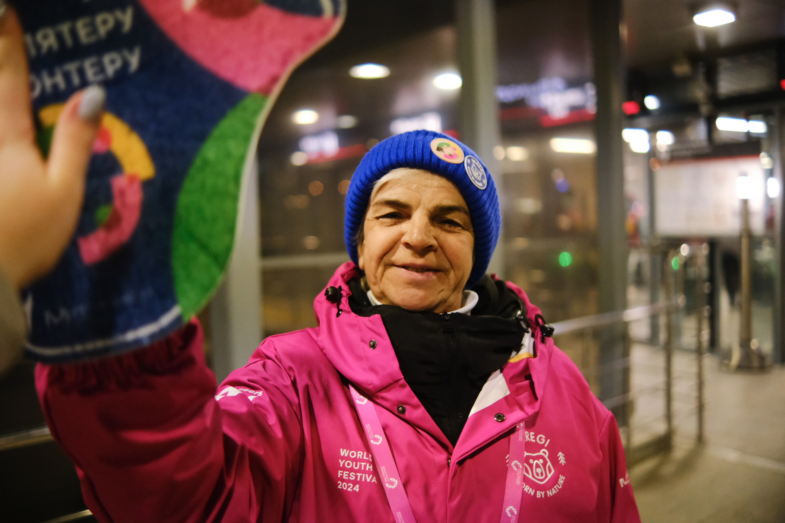 Всемирный Фестиваль молодёжи в Сочи. Обо мне