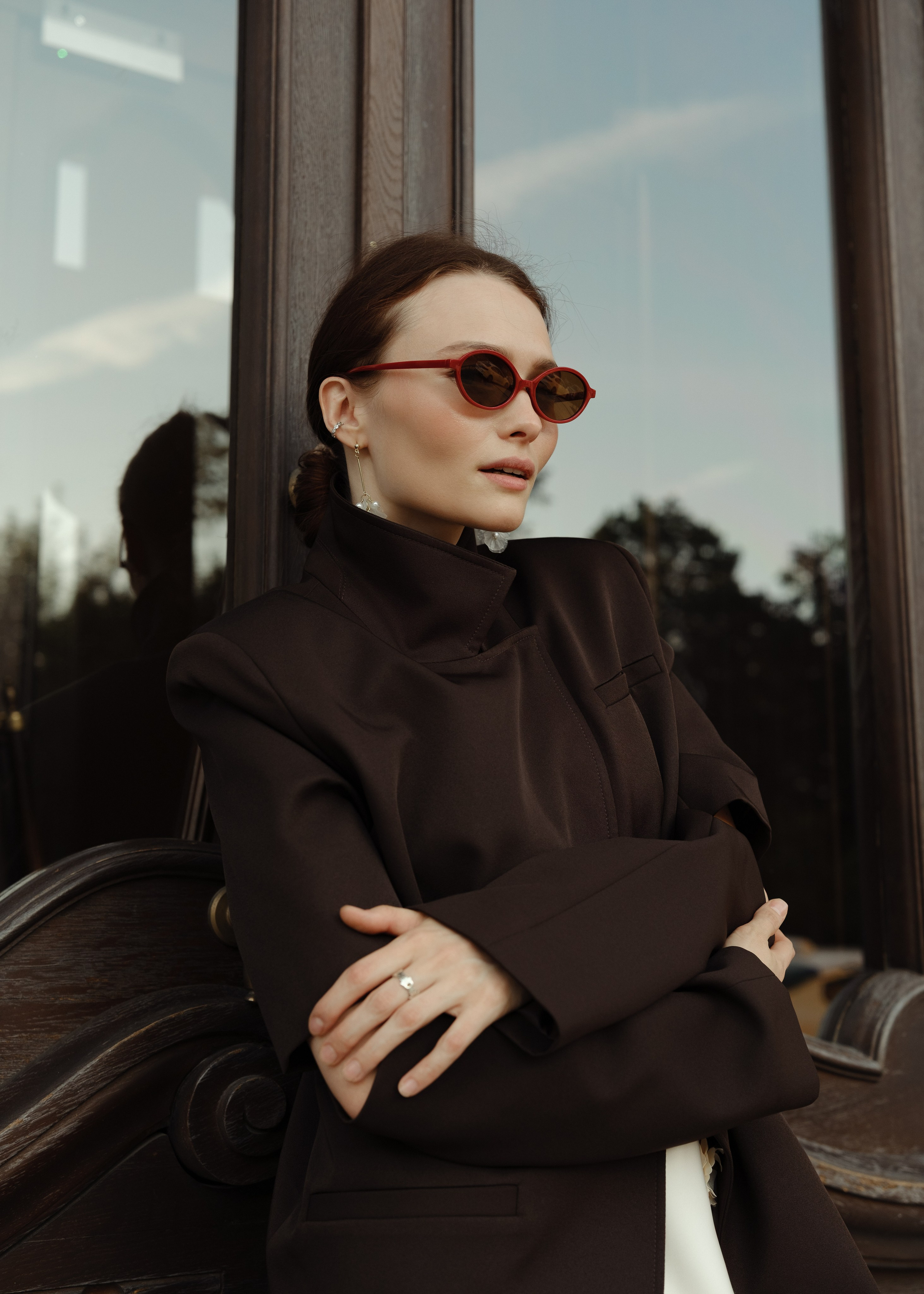 Динара StreetStyle. Фотограф Адель Ибрагимова