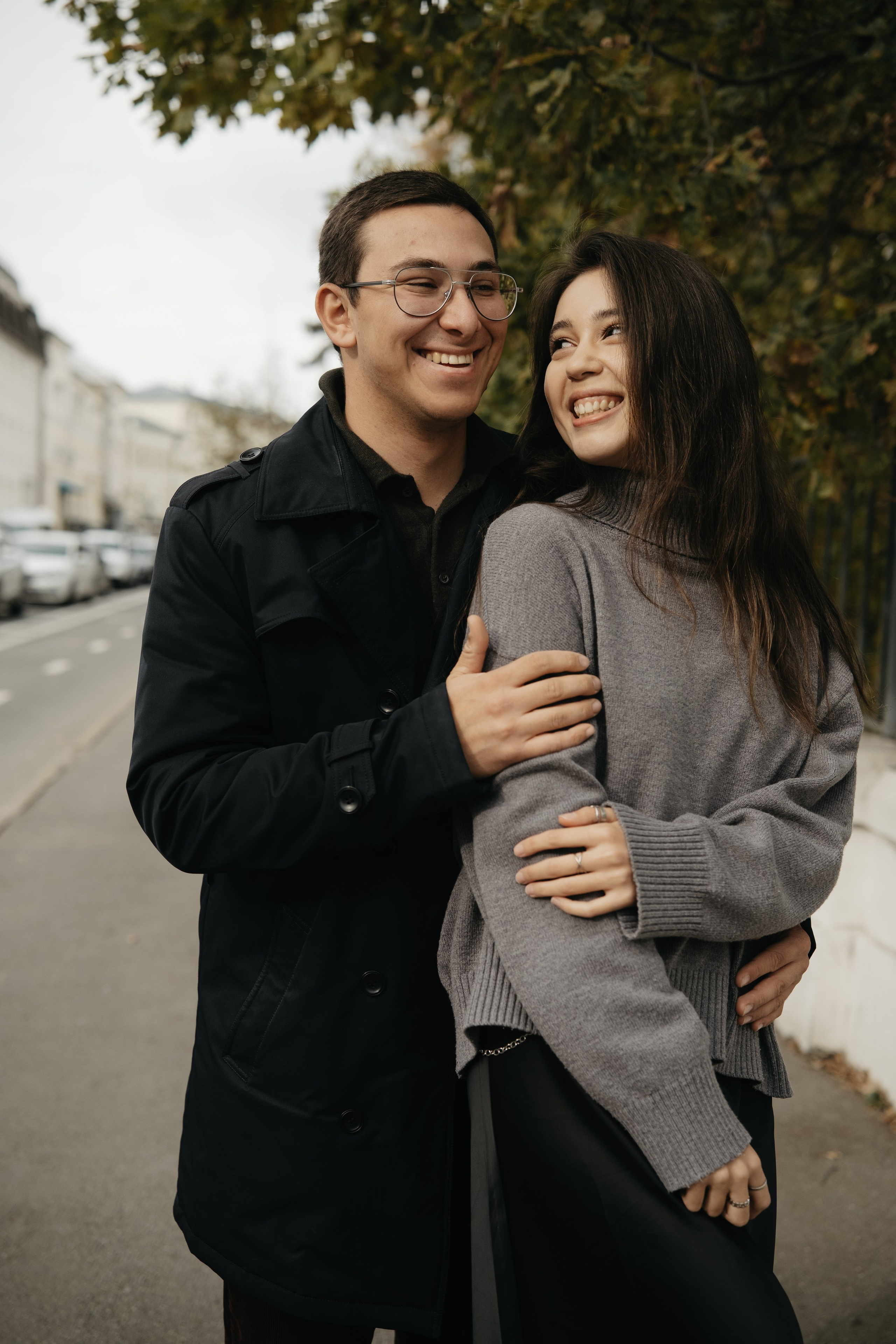 Любовь: Диана и Камиль. Обо мне