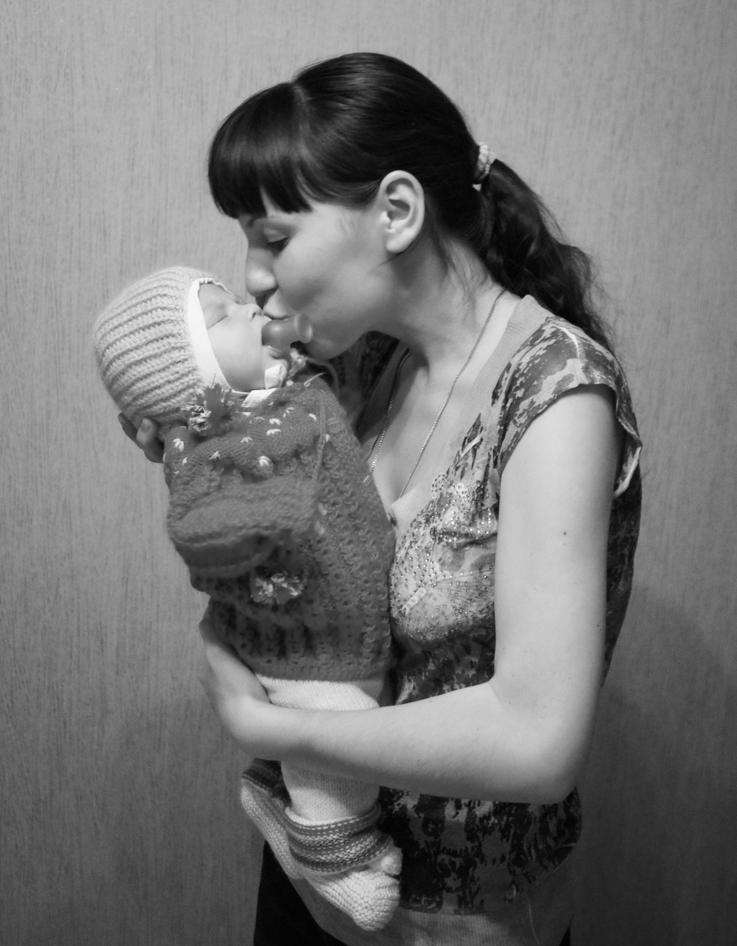 «Фокус на счастье: младенцы в кадре». Фотограф Александр Макаров, Саратов