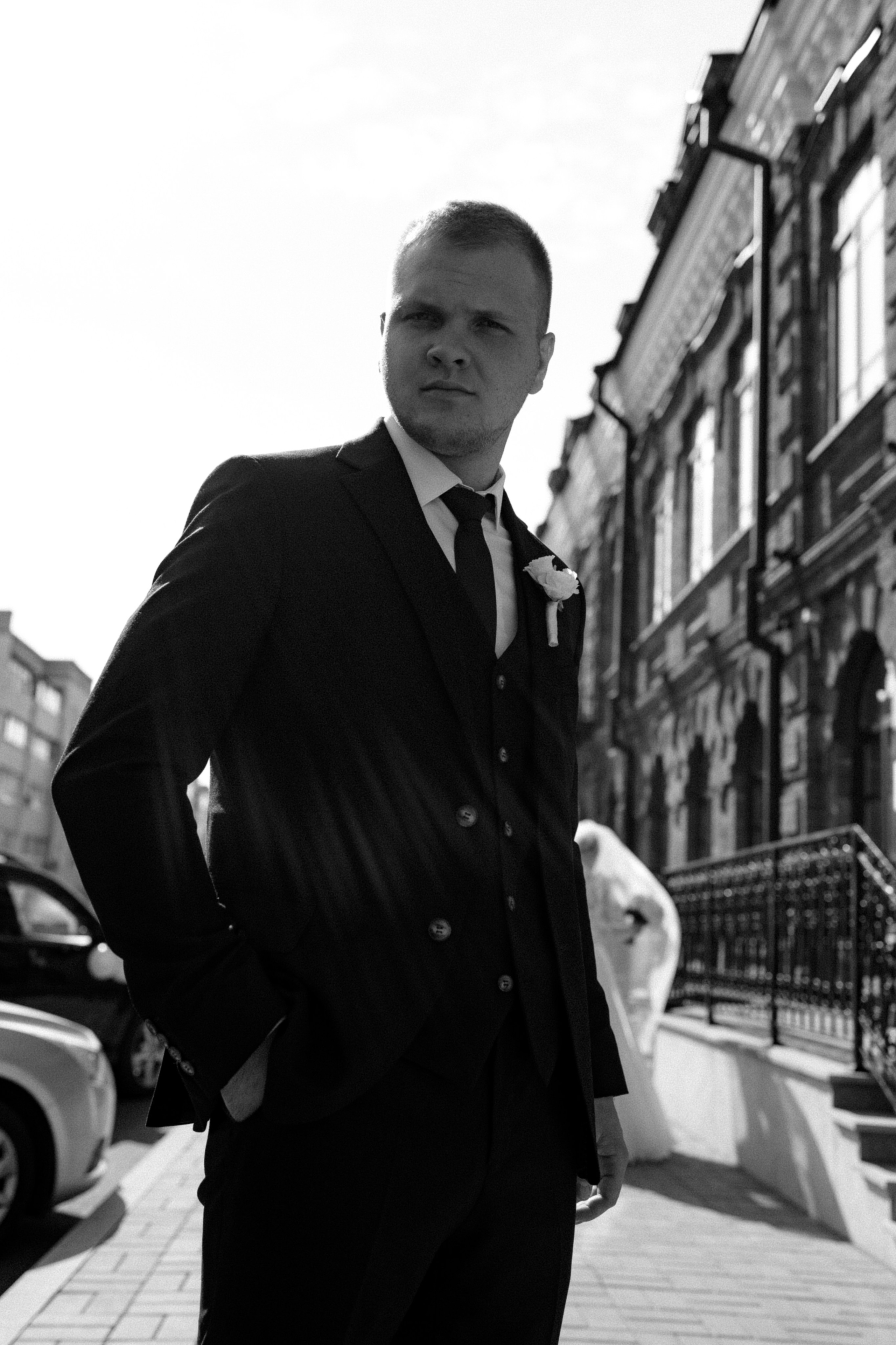 Алексей и Анастасия. Свадебный фотограф в Уфе Трифонов Дмитрий