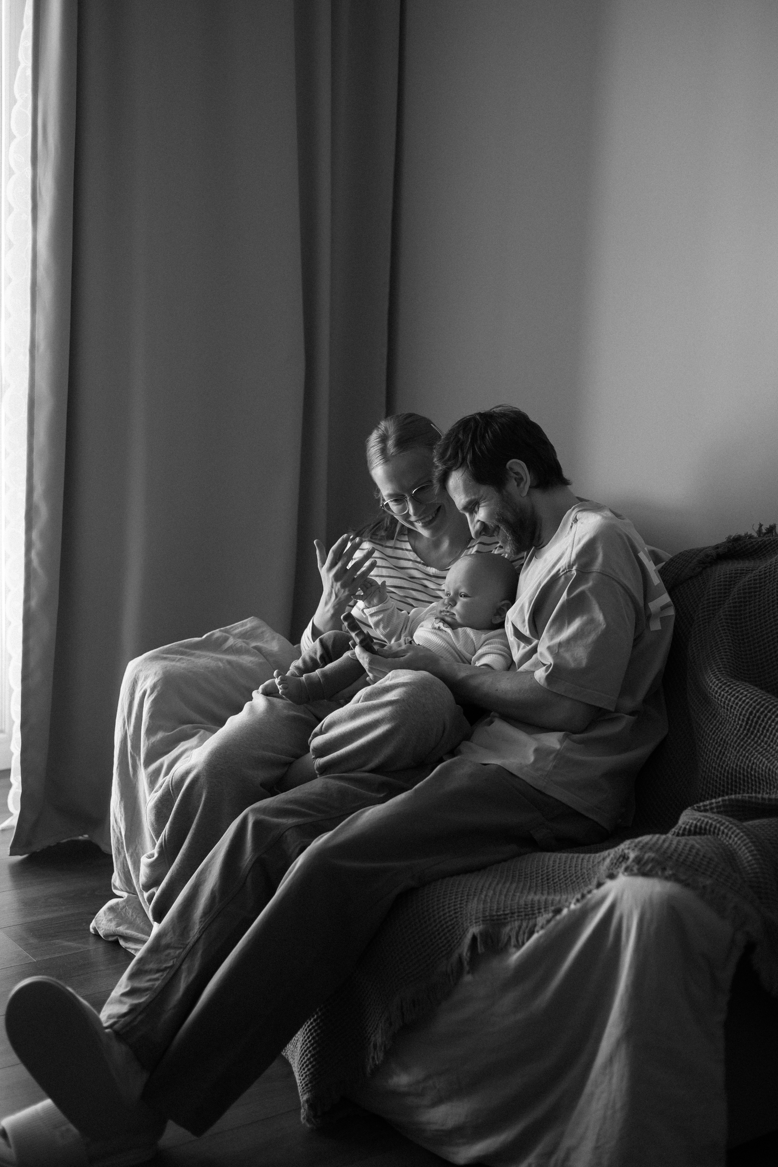 Дима, Лера и Федор. Alex Vasina Photographer