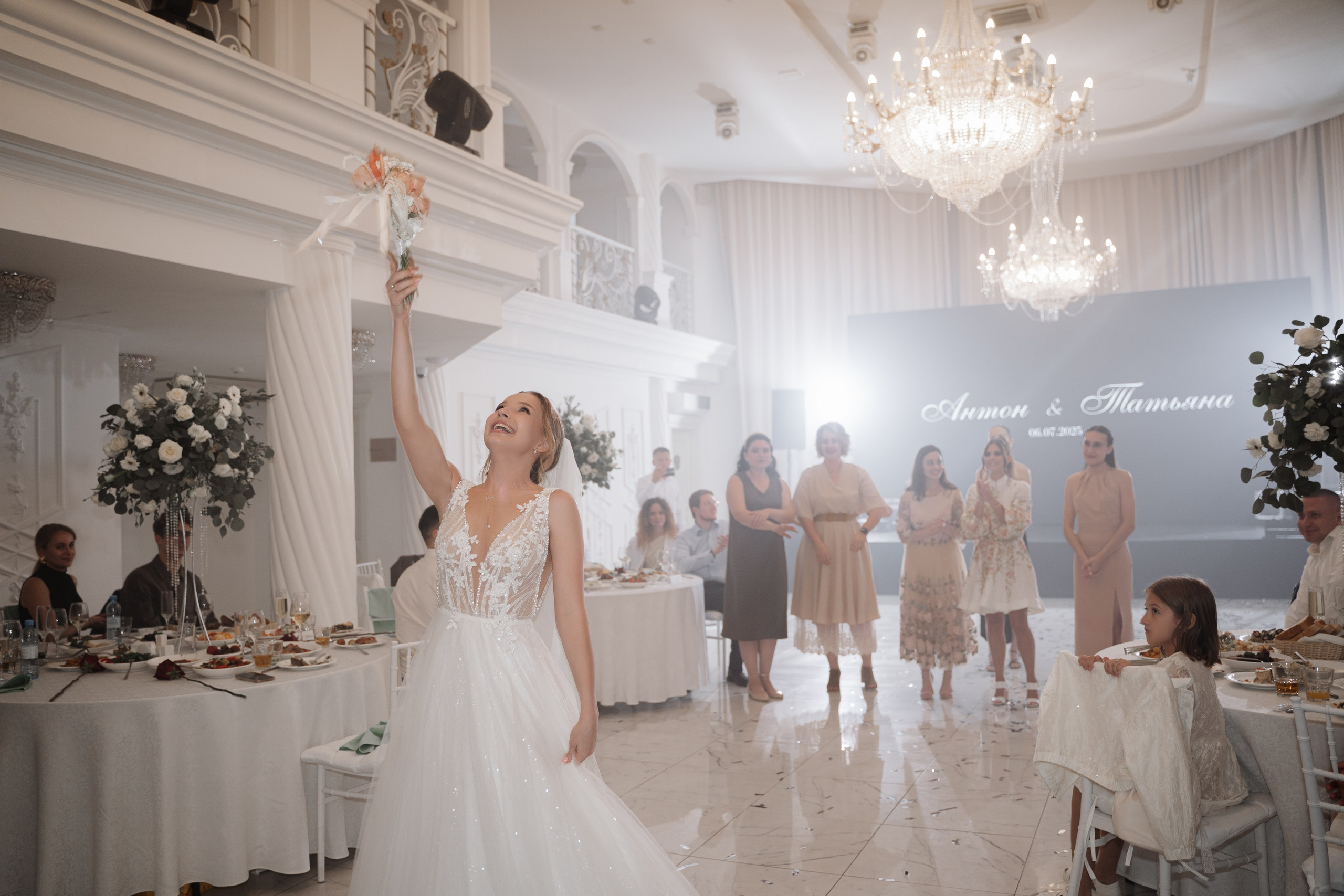 T&A Сегодня только о любви. Свадебный фотограф Москва Инесса Зверева