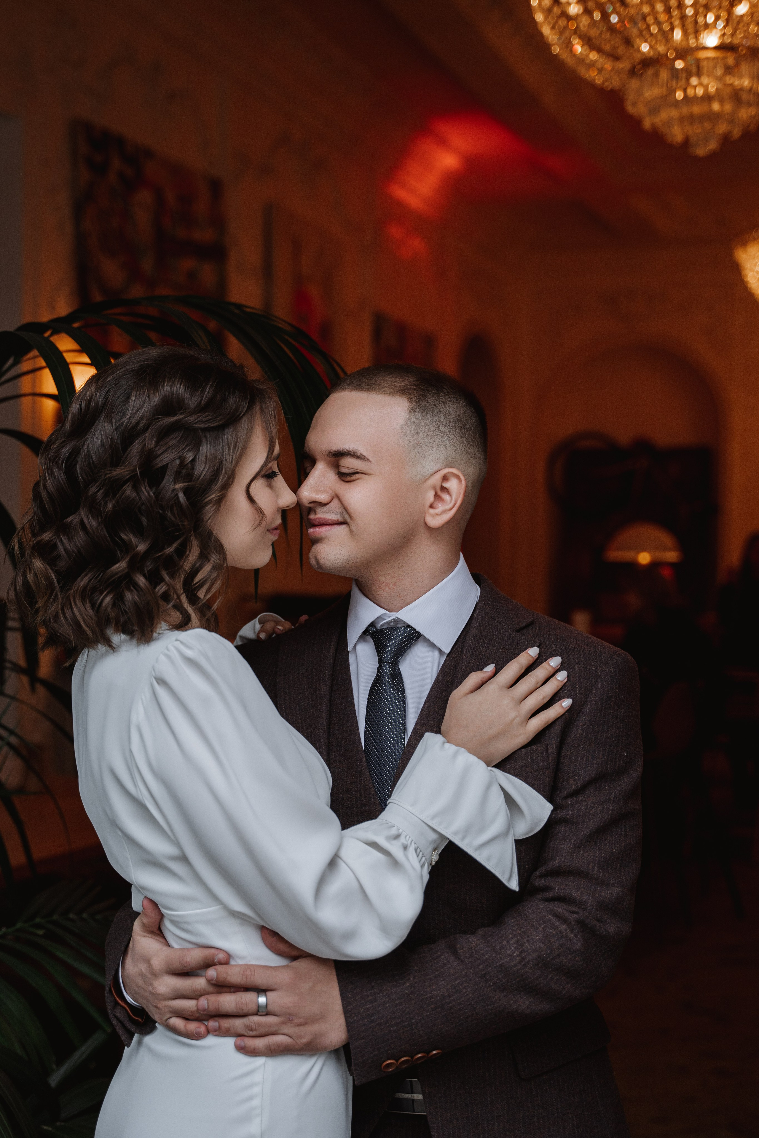 А&В | ROYAL. Свадебный фотограф Москва Инесса Зверева