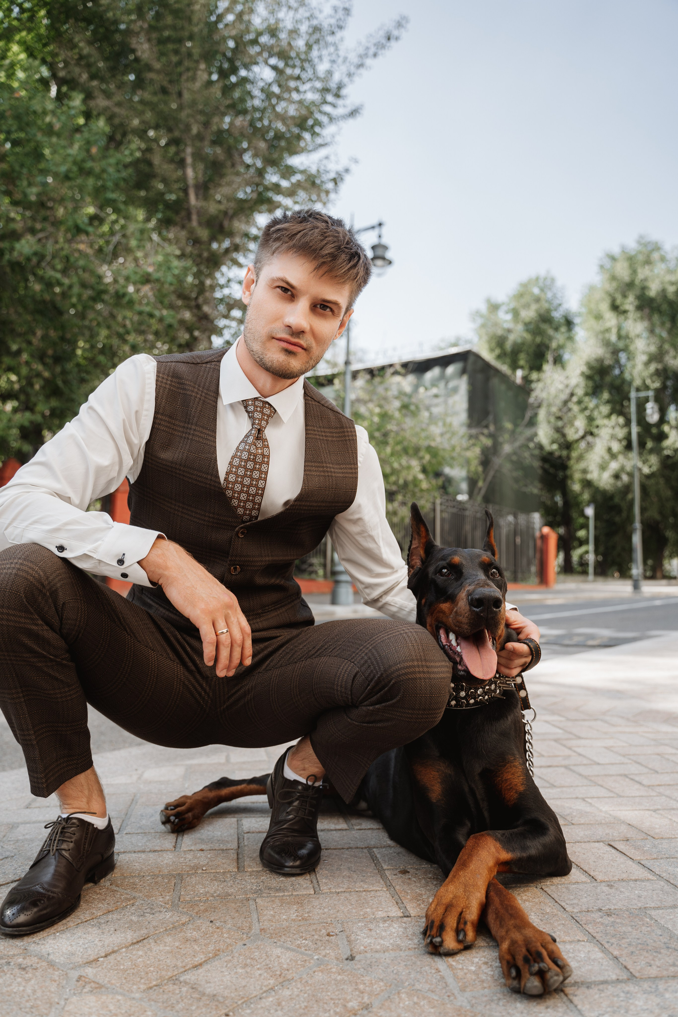 В&Ж Особняк спиридонова. Свадебный фотограф Москва Инесса Зверева