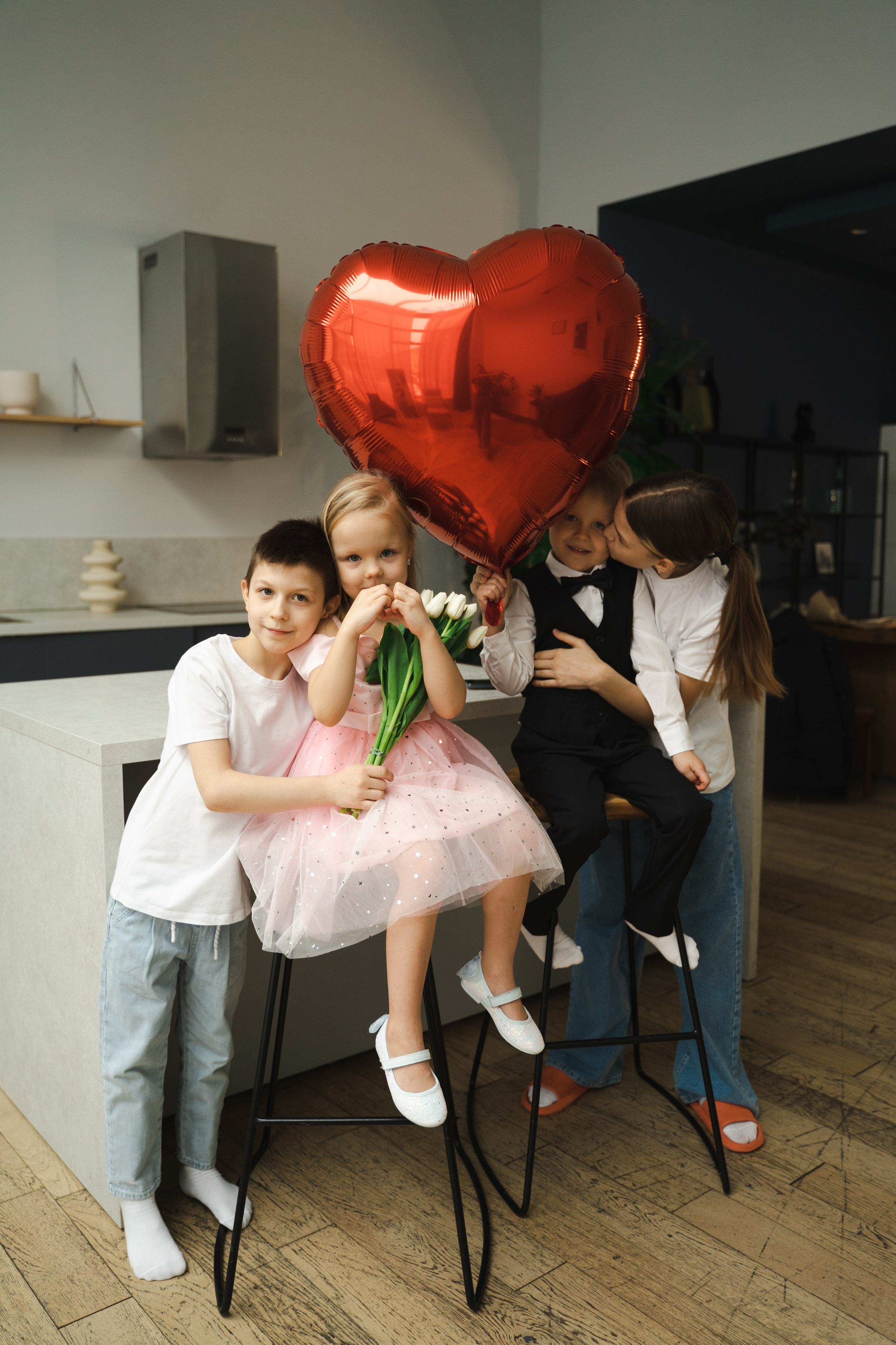 Big Family Алина. Свадебный фотограф Москва Инесса Зверева