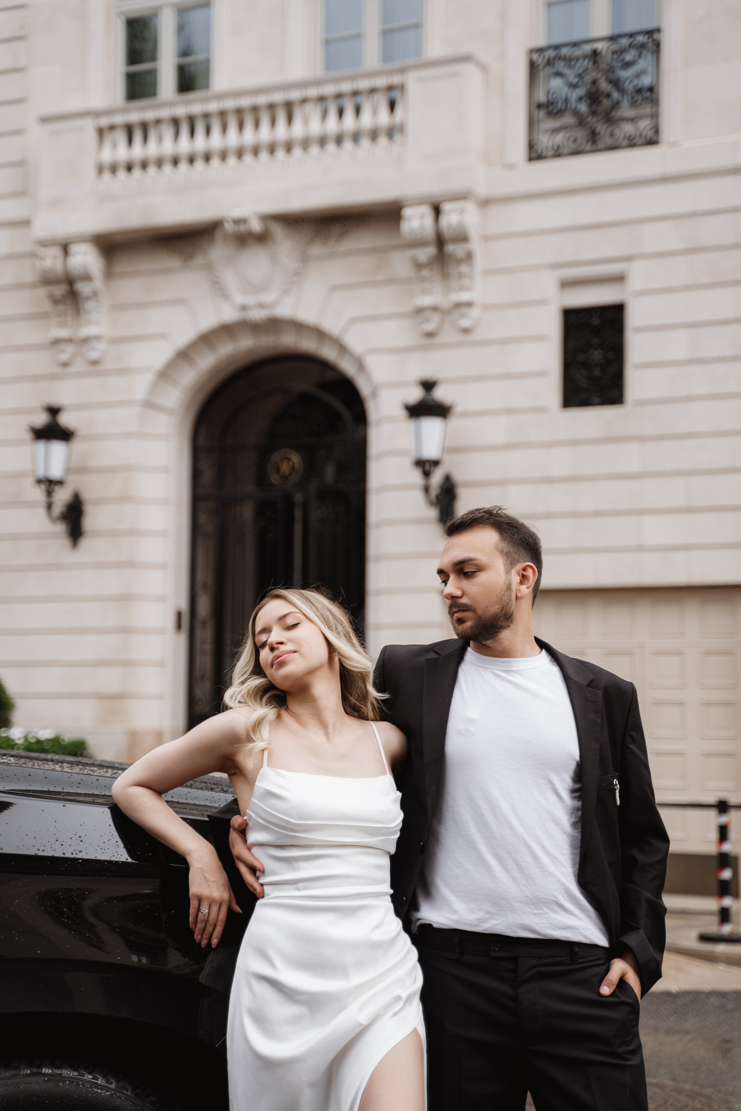 Е&А Пасмурный день. Свадебный фотограф Москва Инесса Зверева