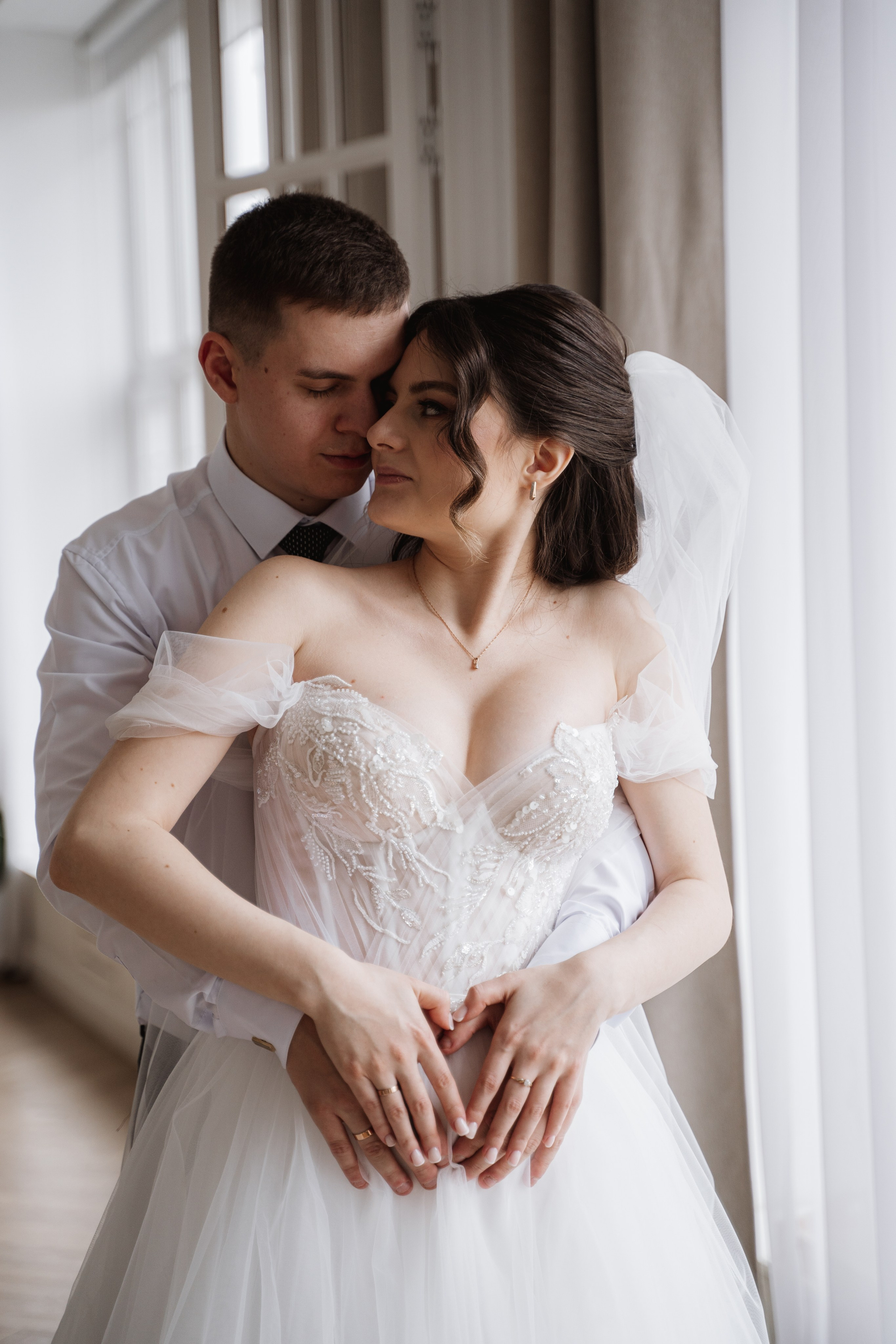 Дарья & Максим Роспись. Свадебный фотограф Москва Инесса Зверева