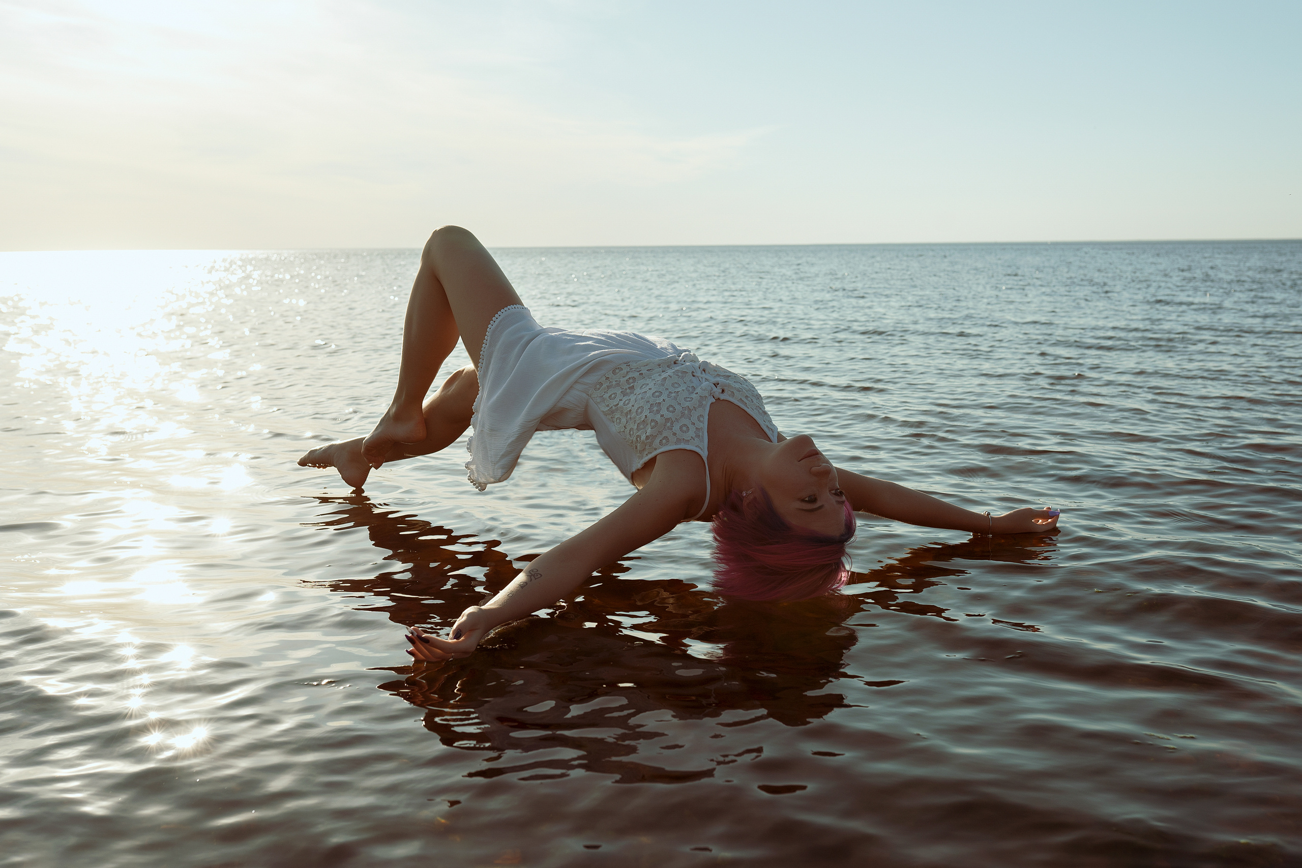 Портрет. Живые снимки! Фотограф Даша Бендер