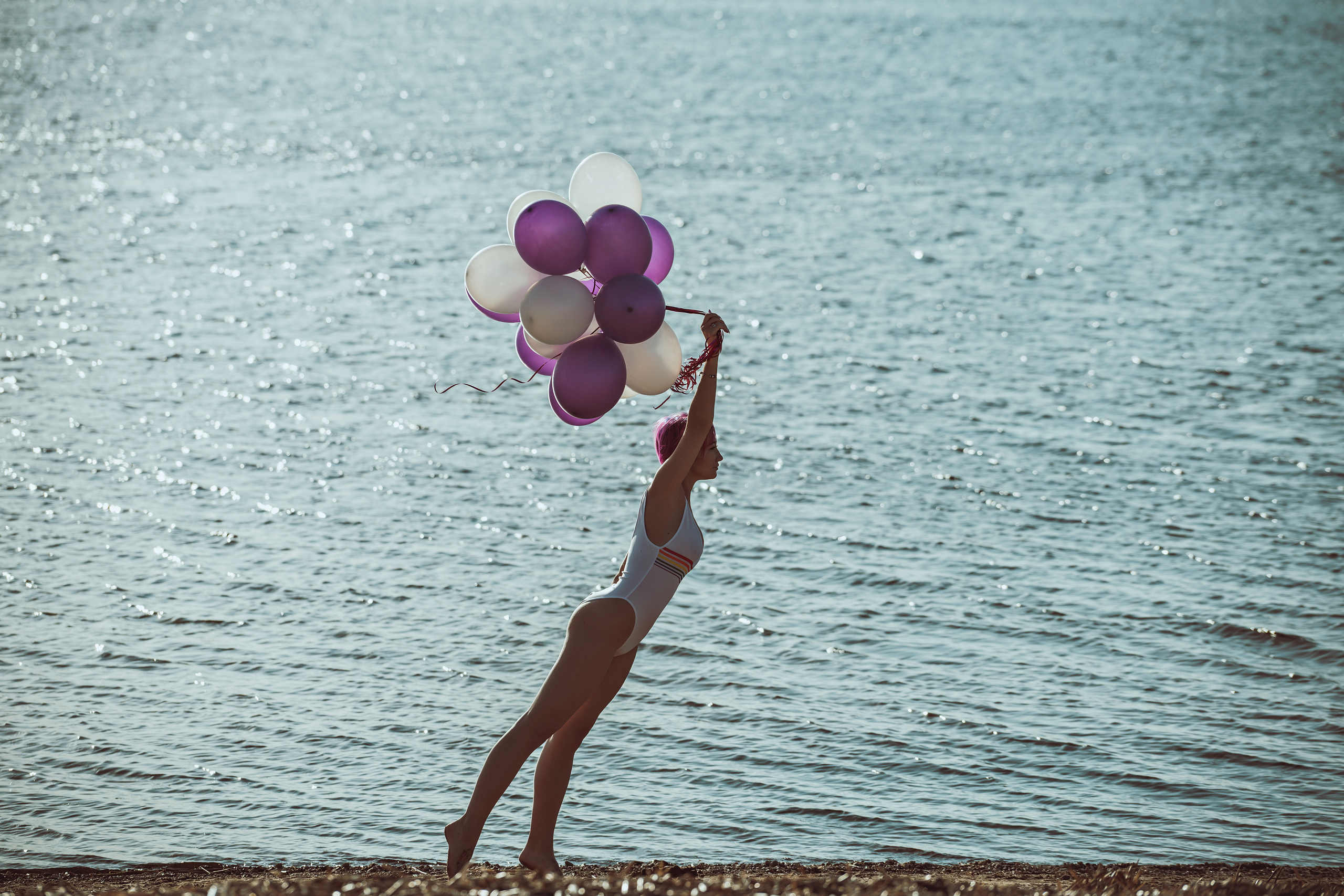 Портрет. Живые снимки! Фотограф Даша Бендер
