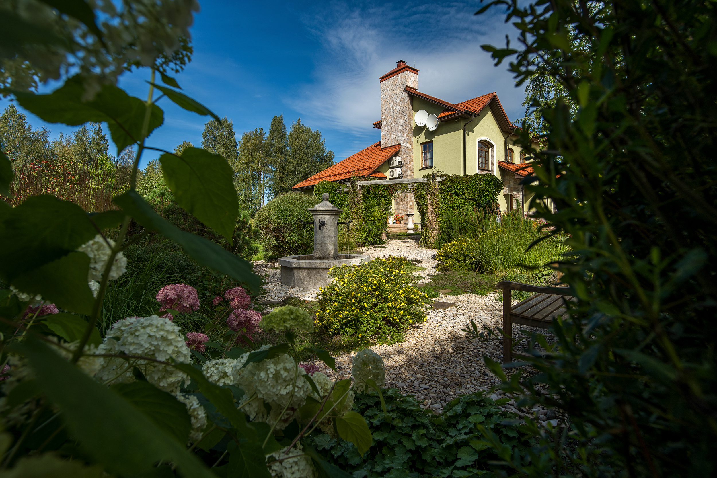 Exteriors. Живые снимки! Фотограф Даша Бендер