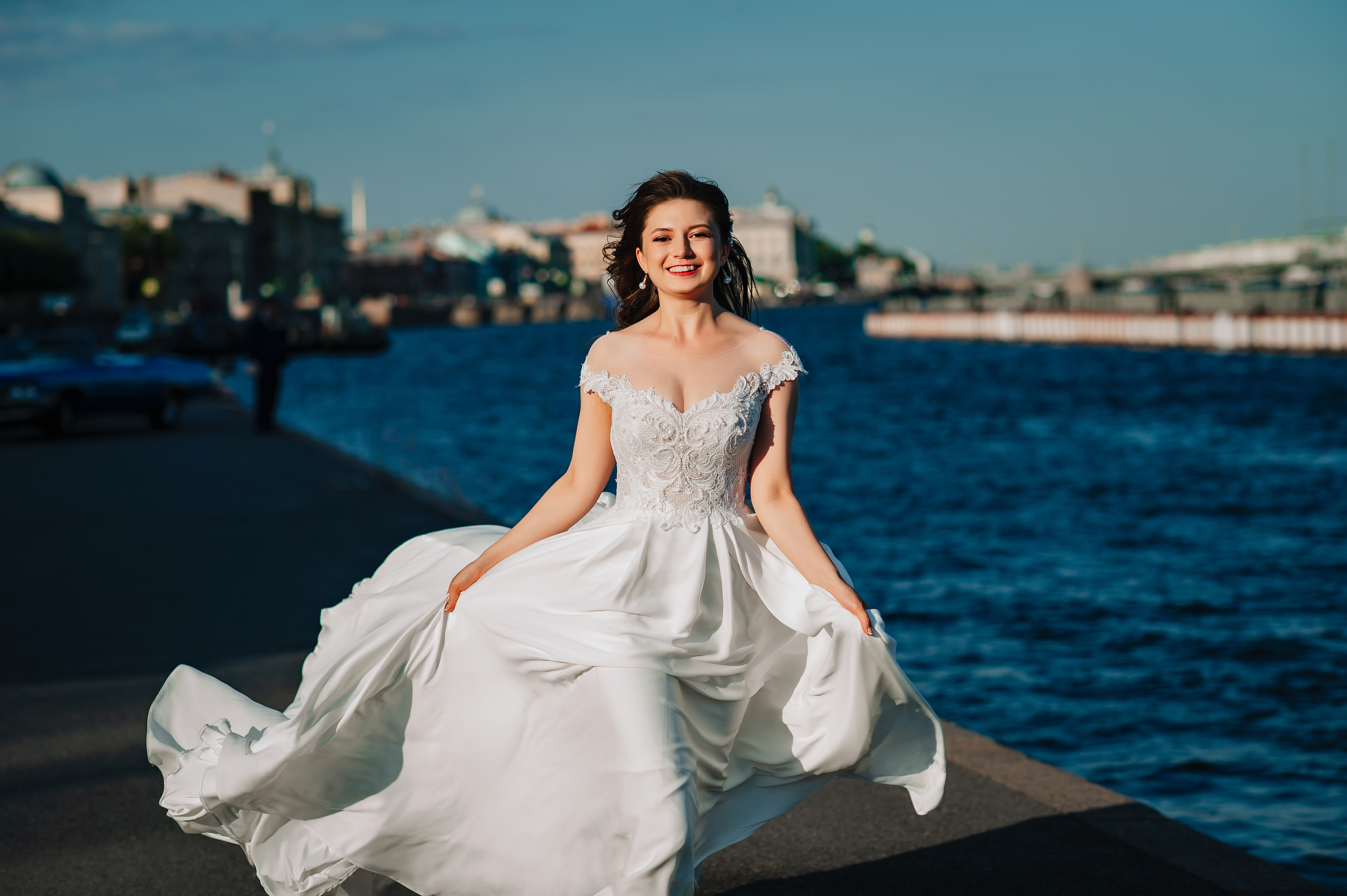 Любимое из Питера. Живые снимки! Фотограф Даша Бендер