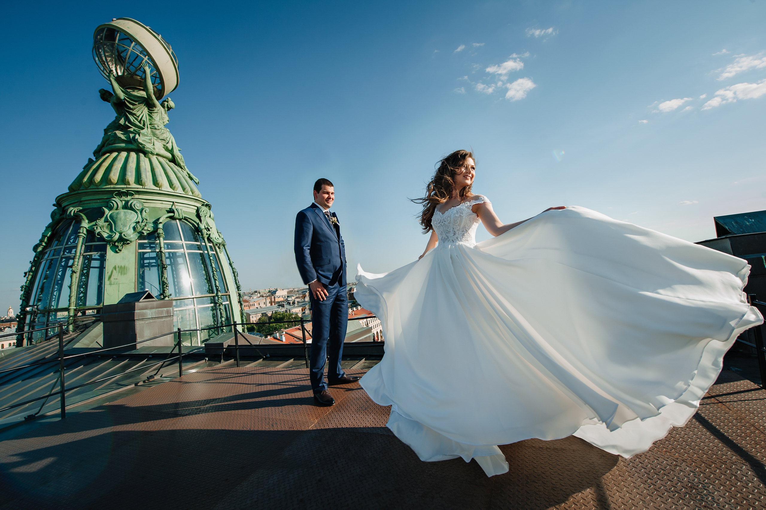 Любимое из Питера. Живые снимки! Фотограф Даша Бендер