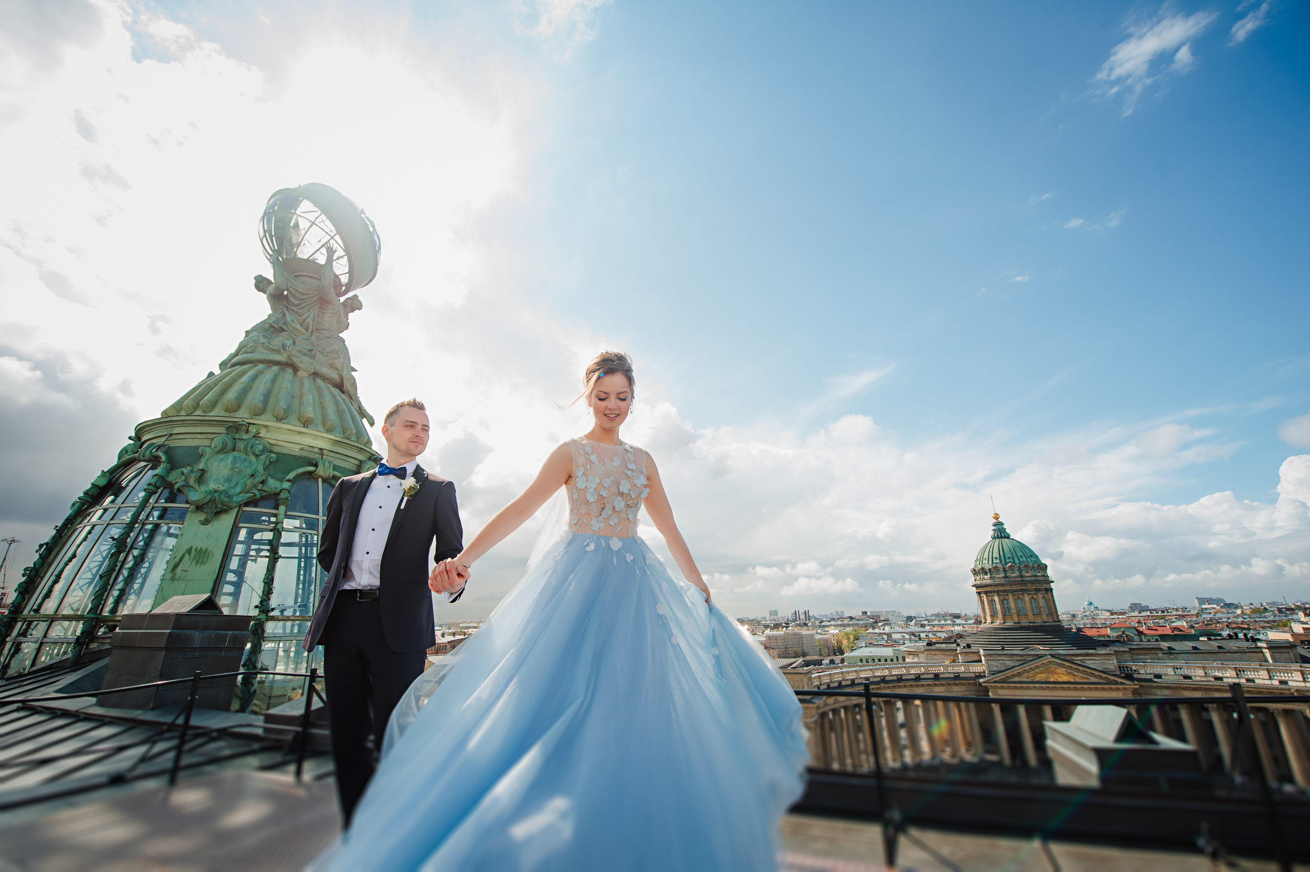 Любимое из Питера. Живые снимки! Фотограф Даша Бендер