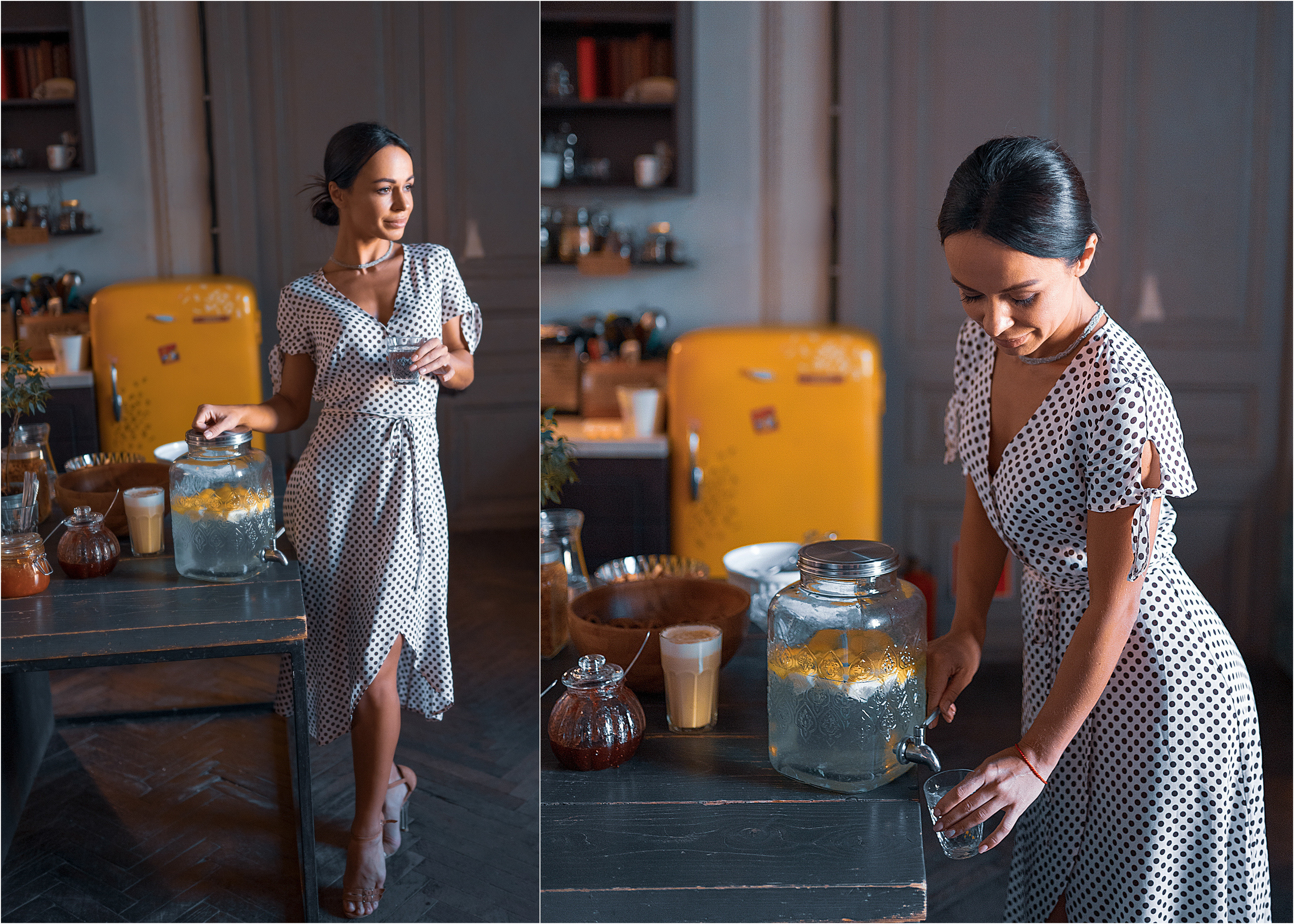 Портрет. Живые снимки! Фотограф Даша Бендер