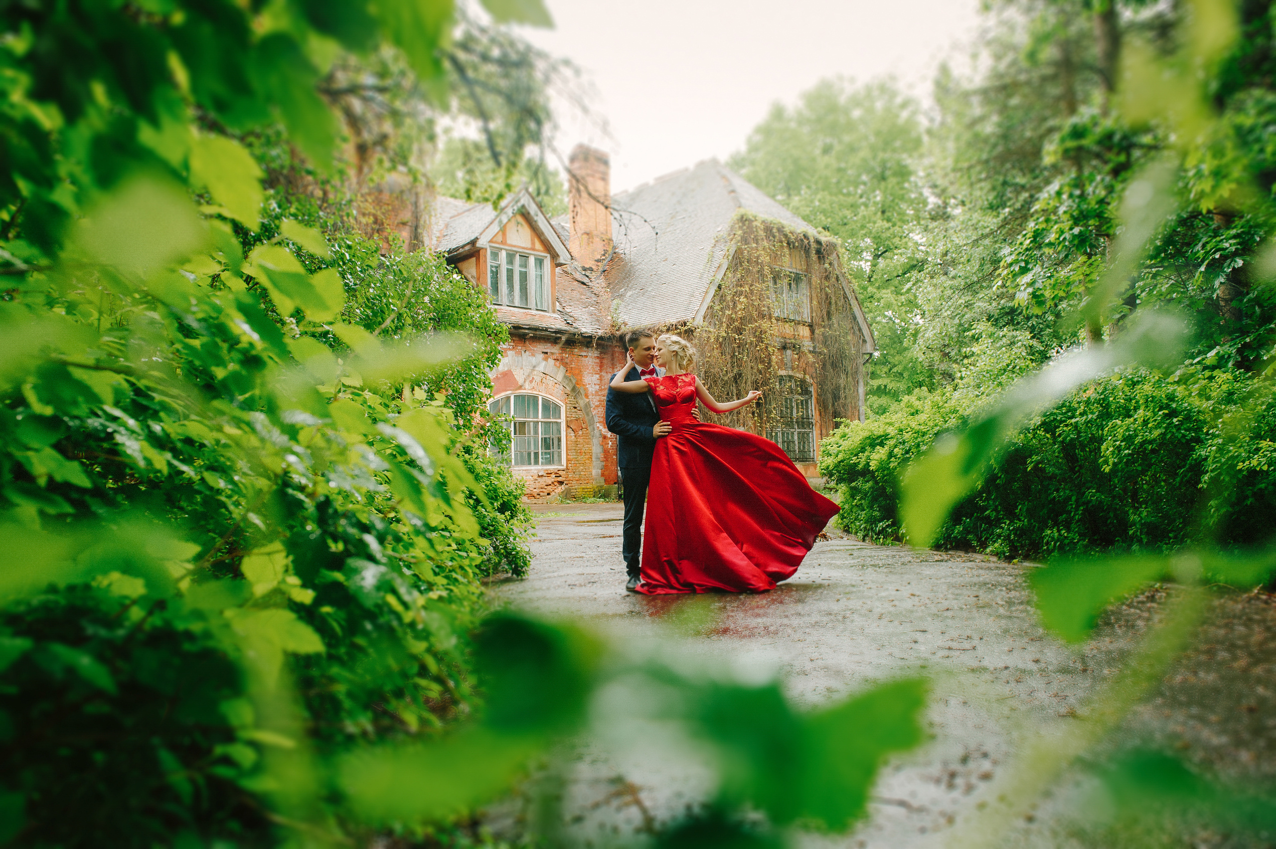 Любимое из Питера. Живые снимки! Фотограф Даша Бендер