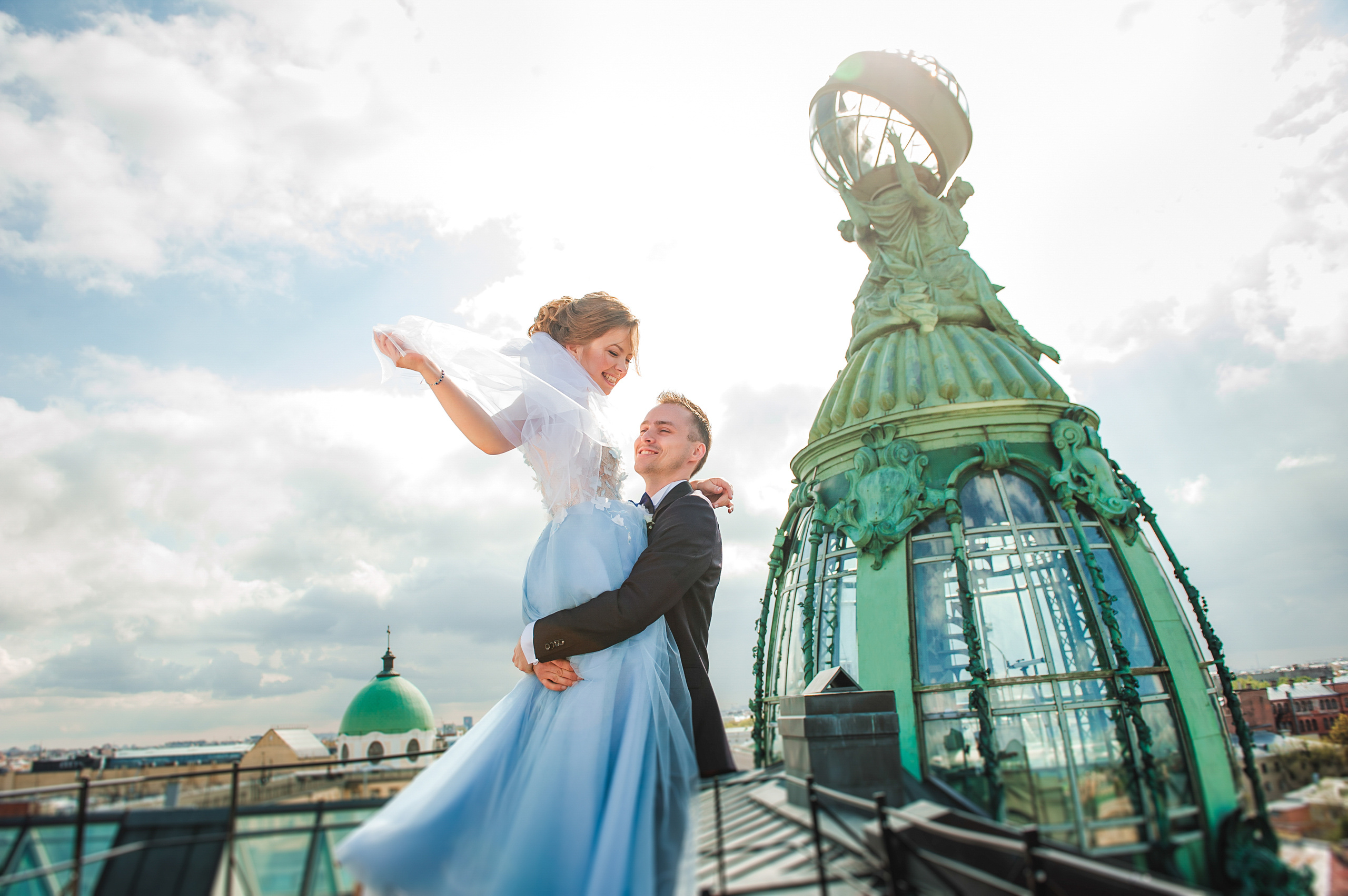 Любимое из Питера. Живые снимки! Фотограф Даша Бендер